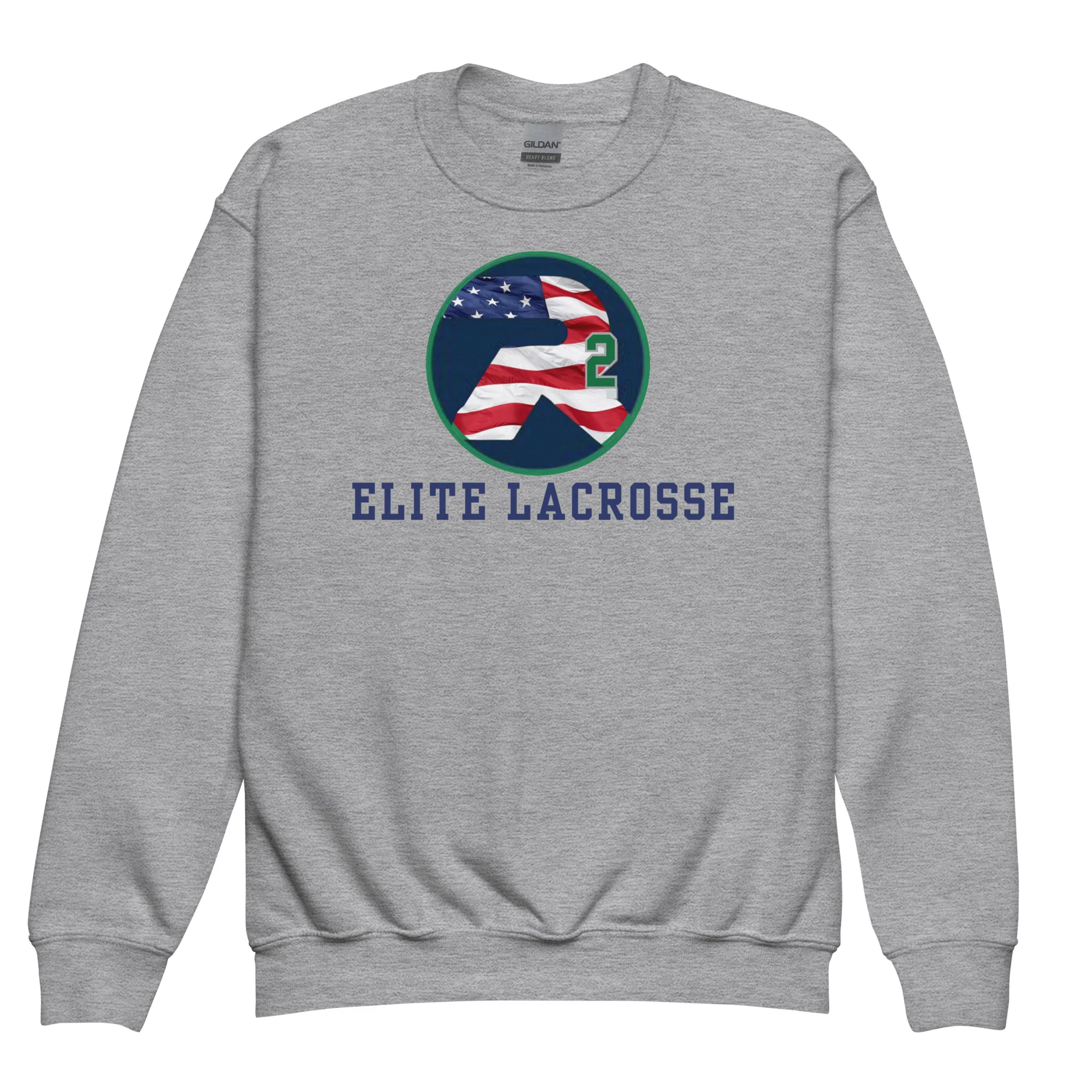 R2 Youth crewneck sweatshirt