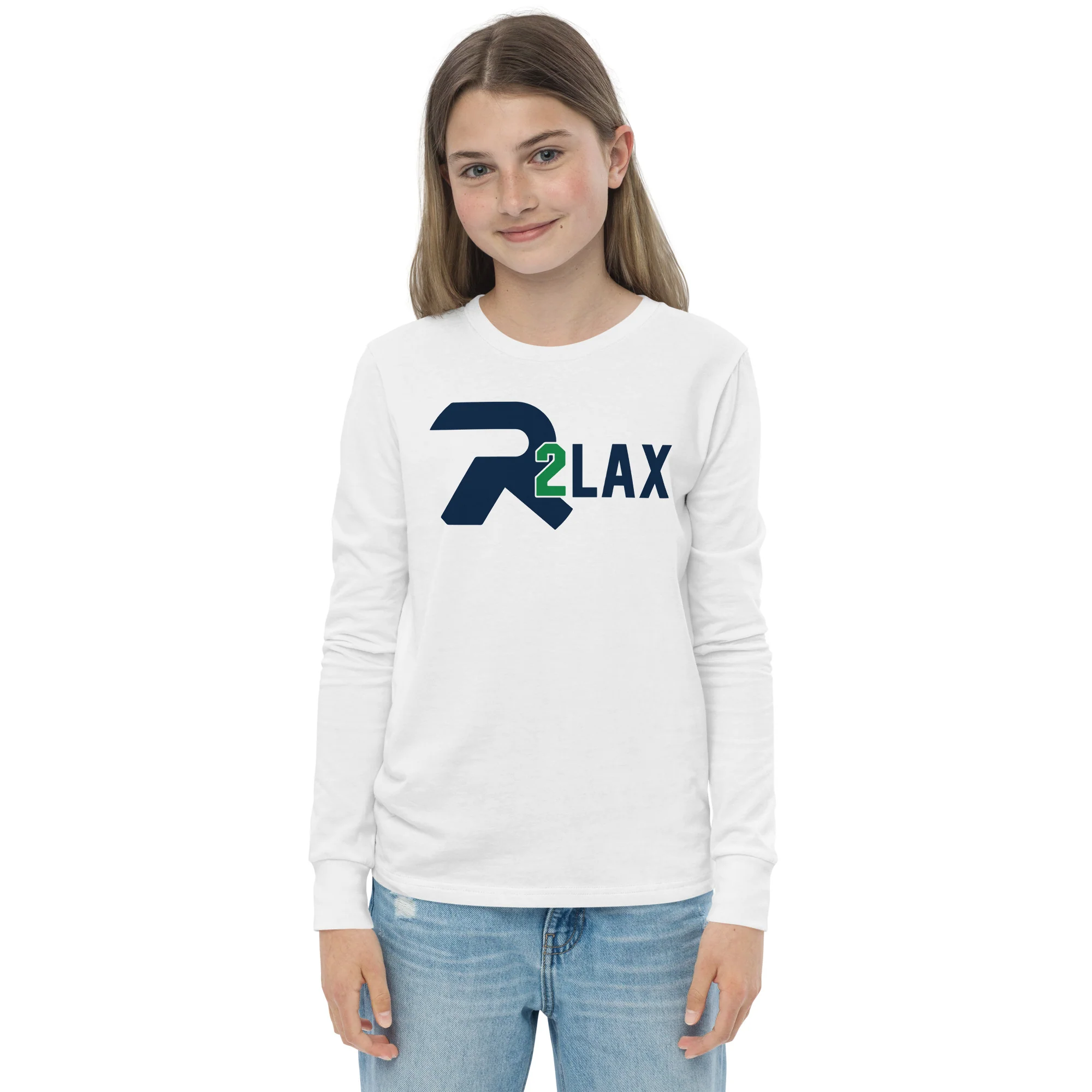 R2 Youth long sleeve tee - Image 2