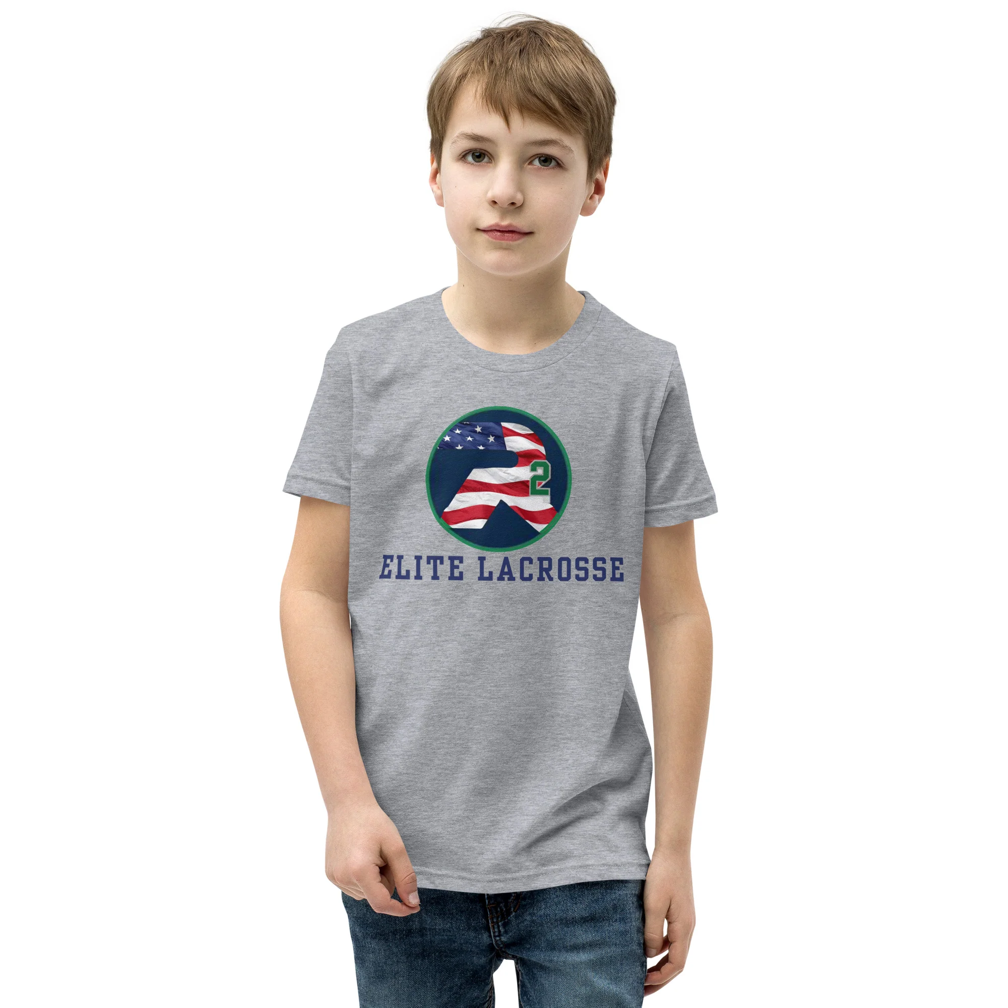 R2 Youth Short Sleeve T-Shirt