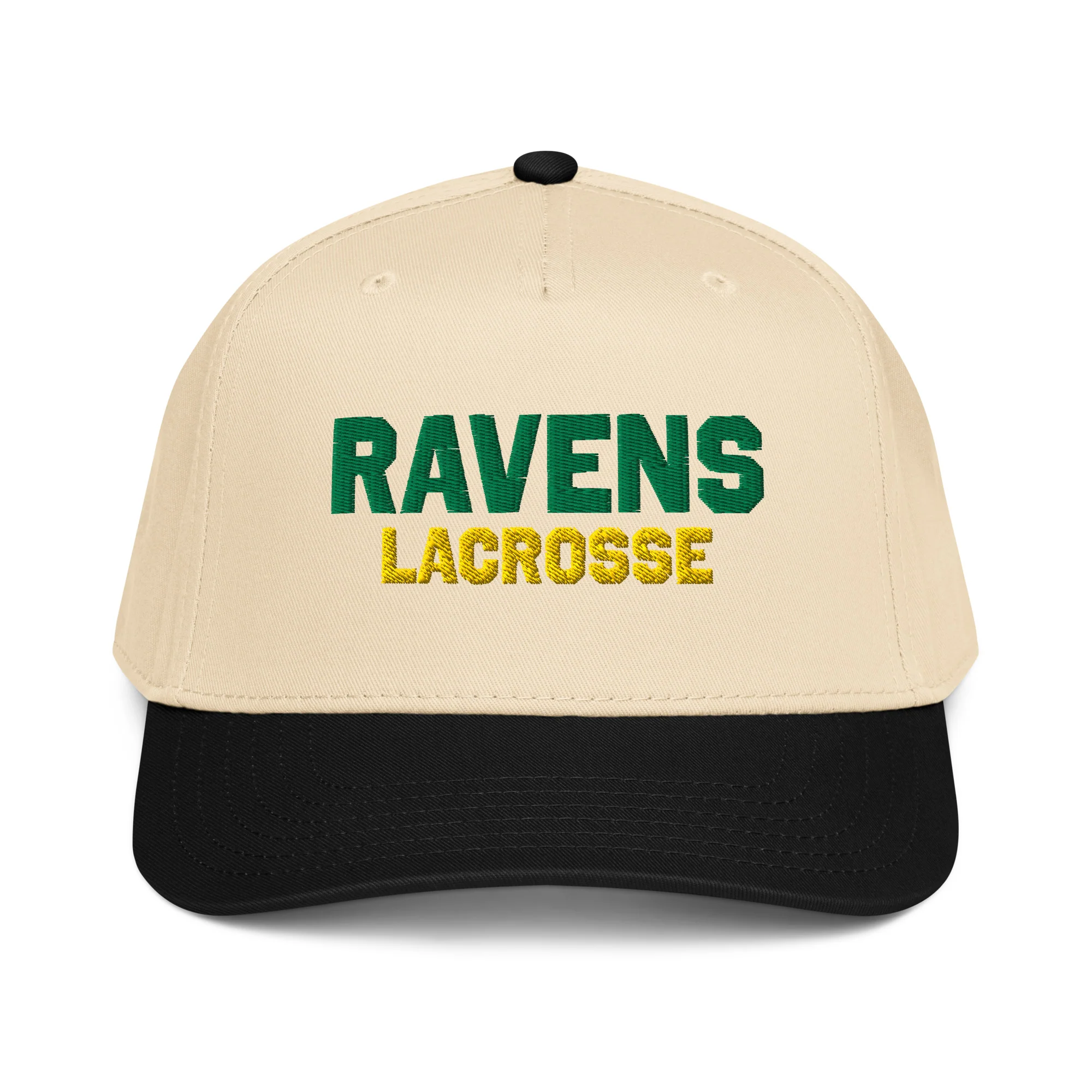 Ravenscroft 5 Panel Cap - Image 2