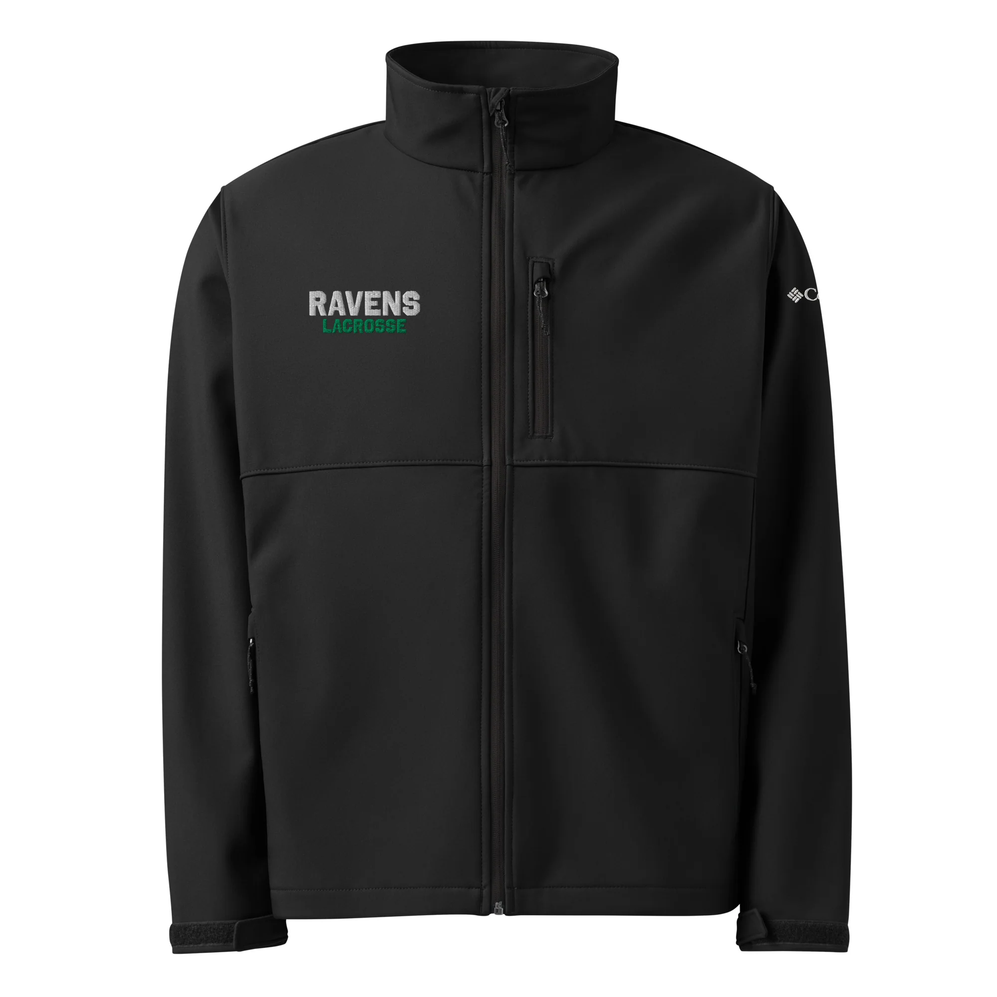 Ravenscroft Columbia Soft Shell Jacket