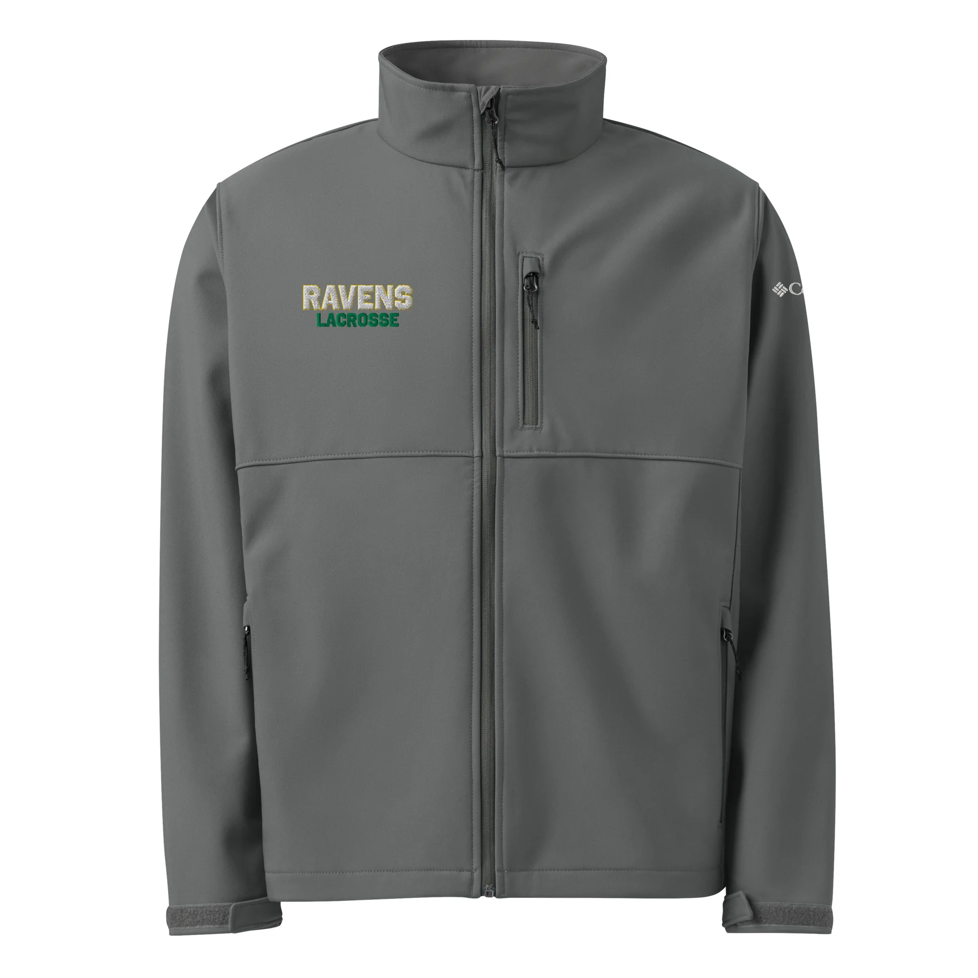 Ravenscroft Columbia Soft Shell Jacket - Image 2
