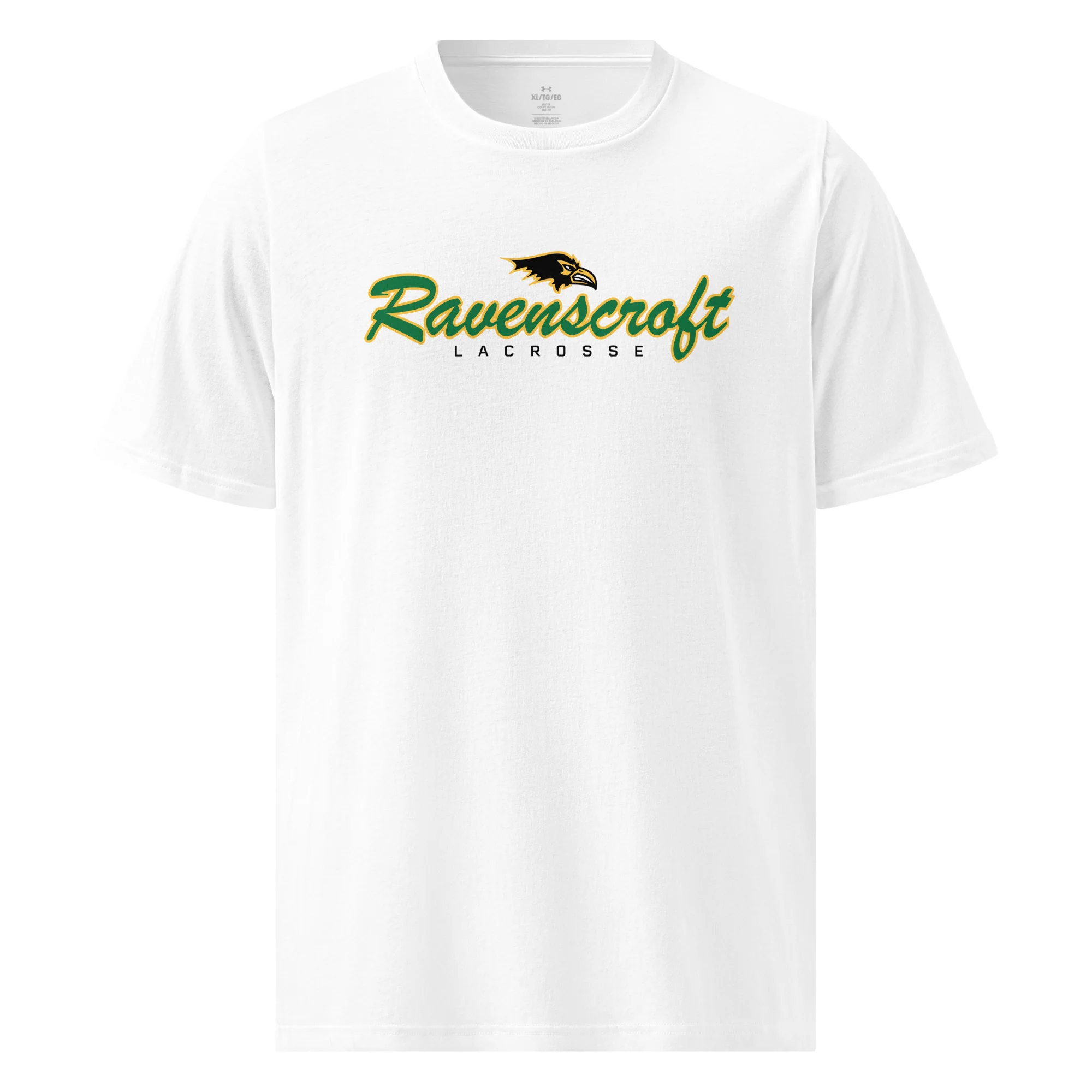 Ravenscroft Script Under ArmourⓇ Athletic T-Shirt - Image 3