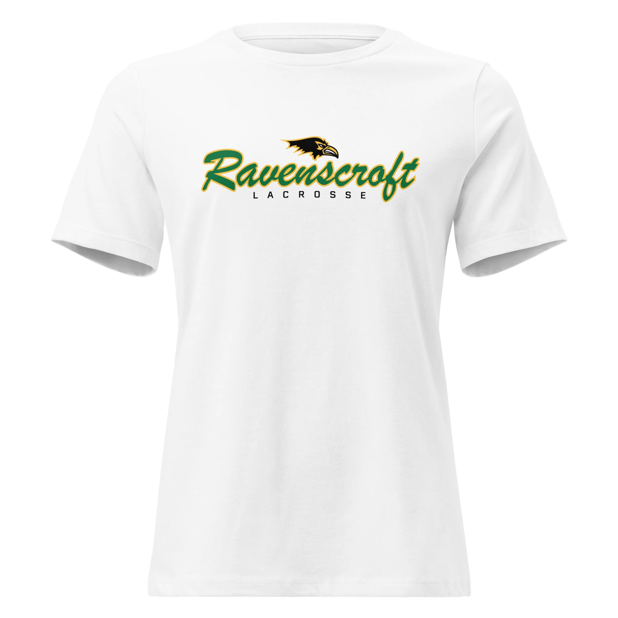 Ravenscroft Script Women's T-Shirt - Image 3