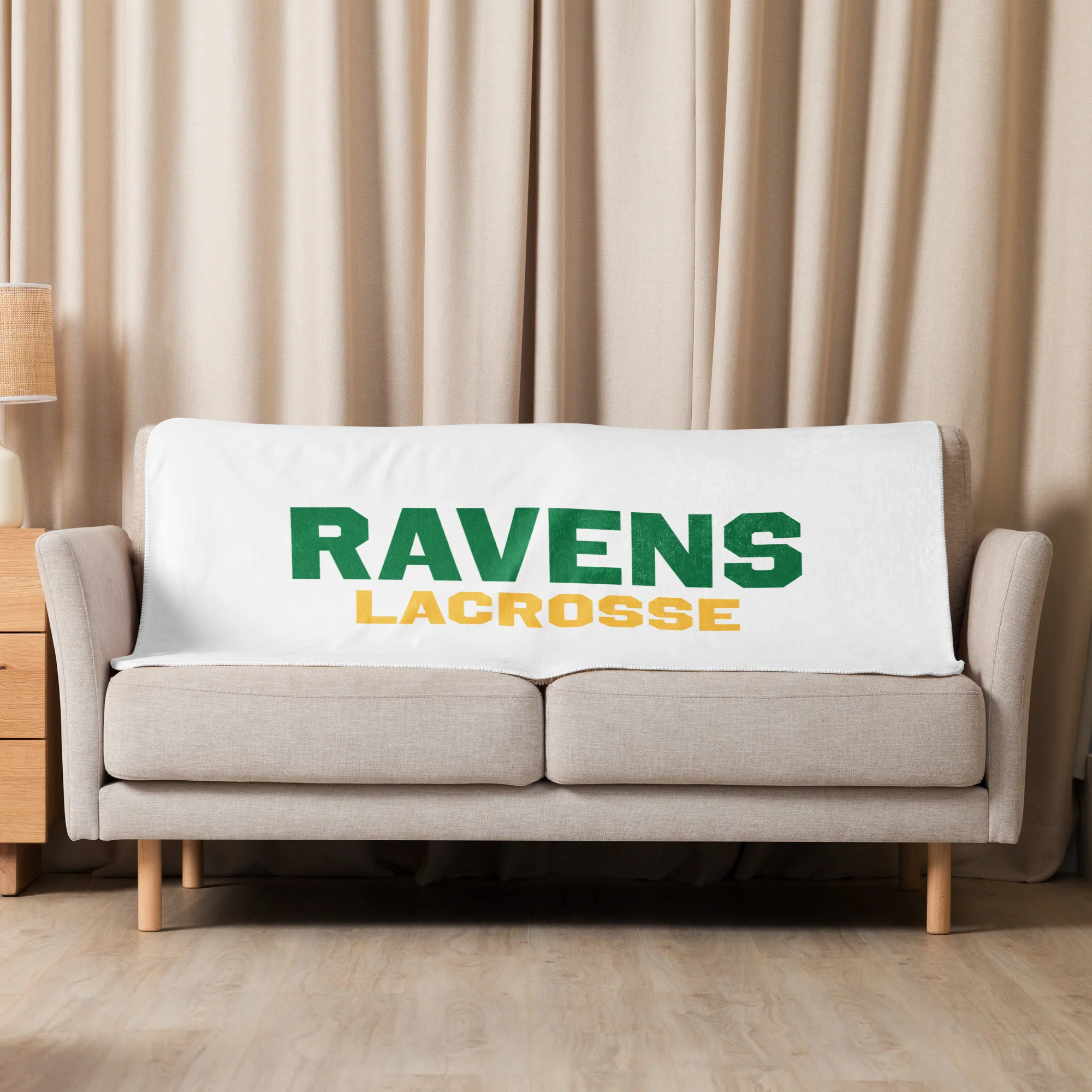 Ravenscroft Sherpa Blanket - Image 2