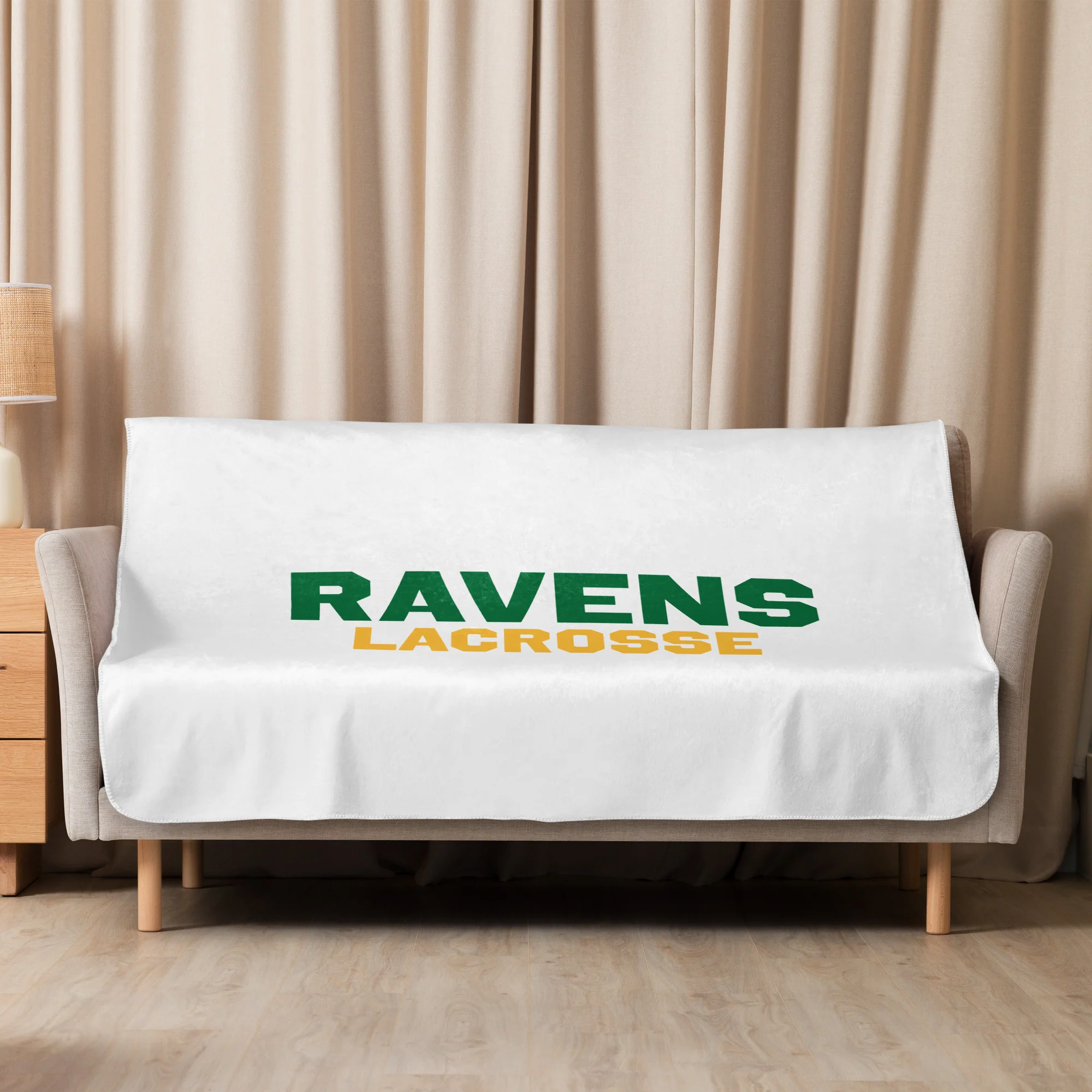 Ravenscroft Sherpa Blanket - Image 3