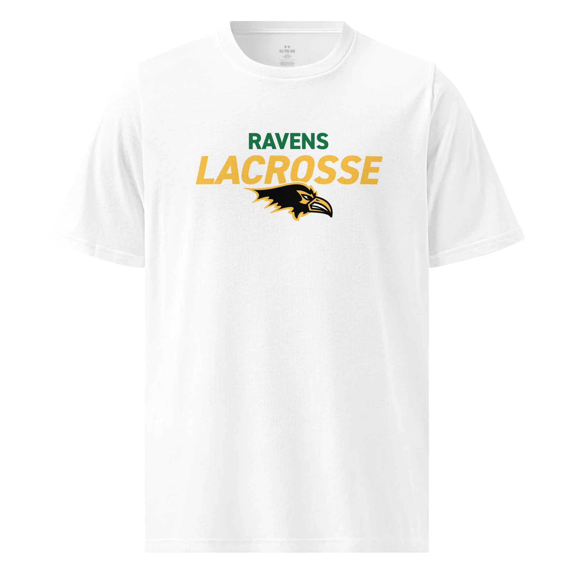 Ravenscroft Stacked Under ArmourⓇ Athletic T-Shirt - Image 3