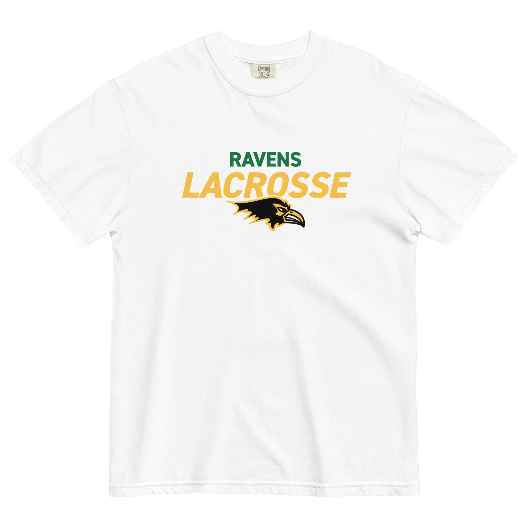 Ravenscroft Stacked Unisex Garment-dyed T-Shirt - Image 4
