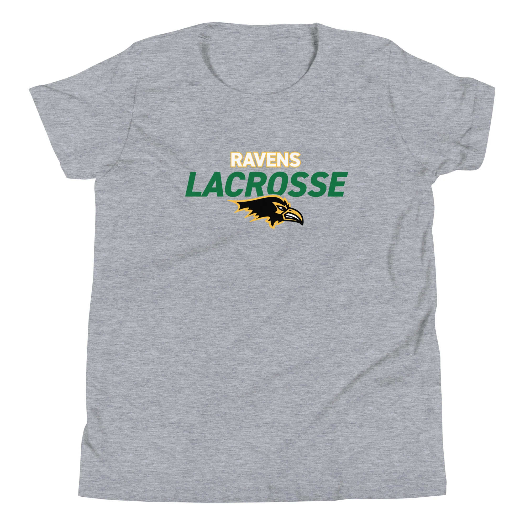 Ravenscroft Stacked Youth Short Sleeve T-Shirt