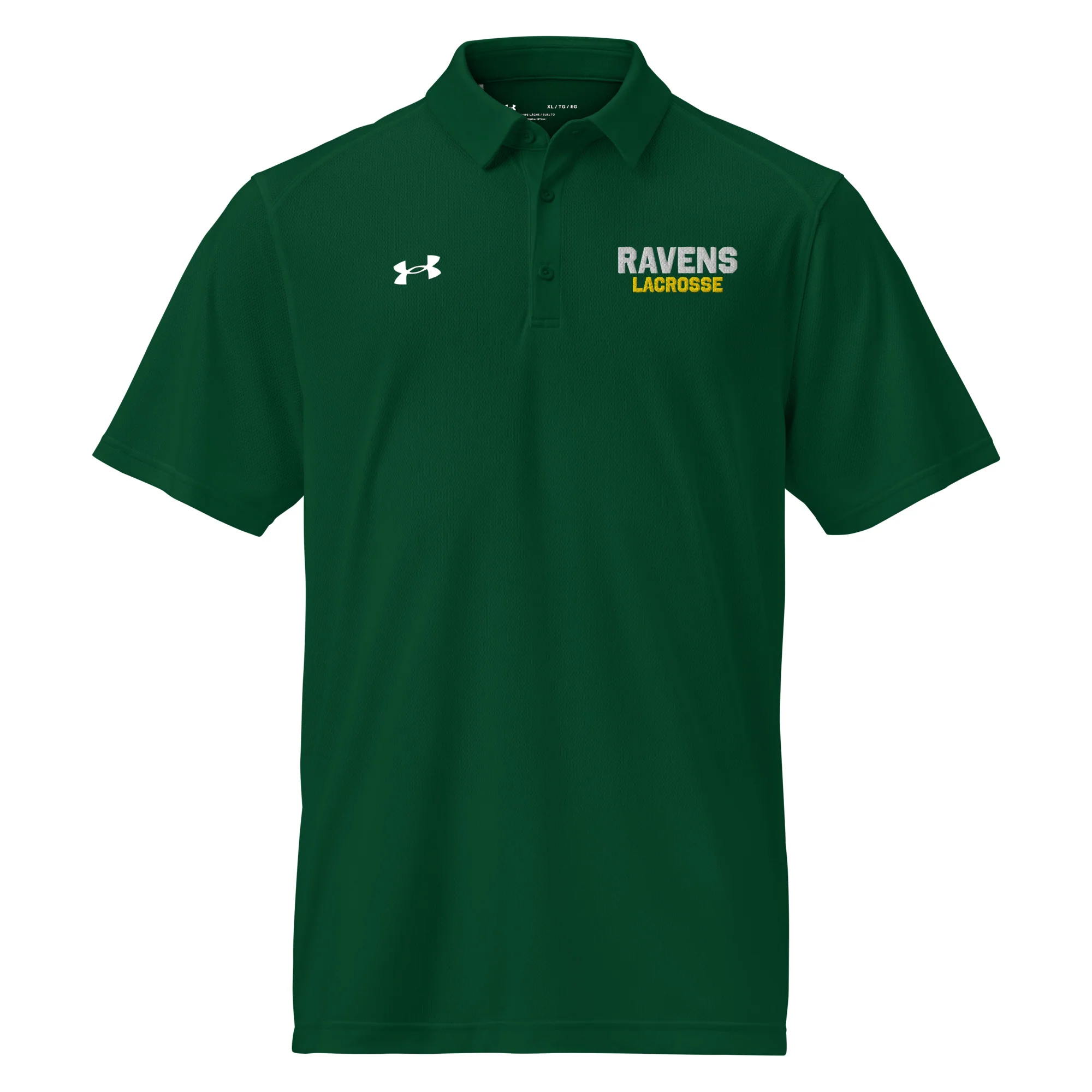 Ravenscroft Under Armour® Men's Polo - Image 2