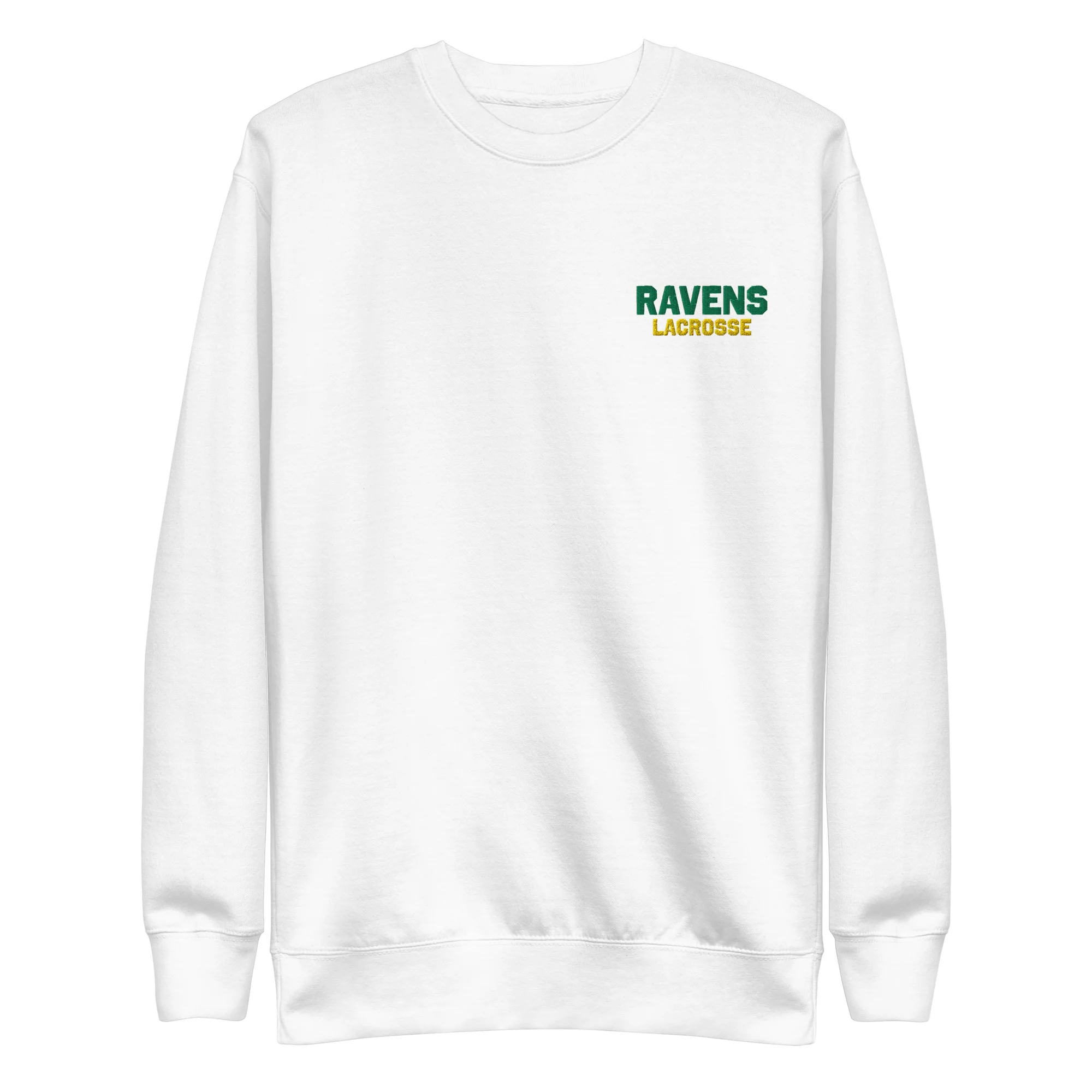 Ravenscroft Unisex Crewneck Sweatshirt - Image 2
