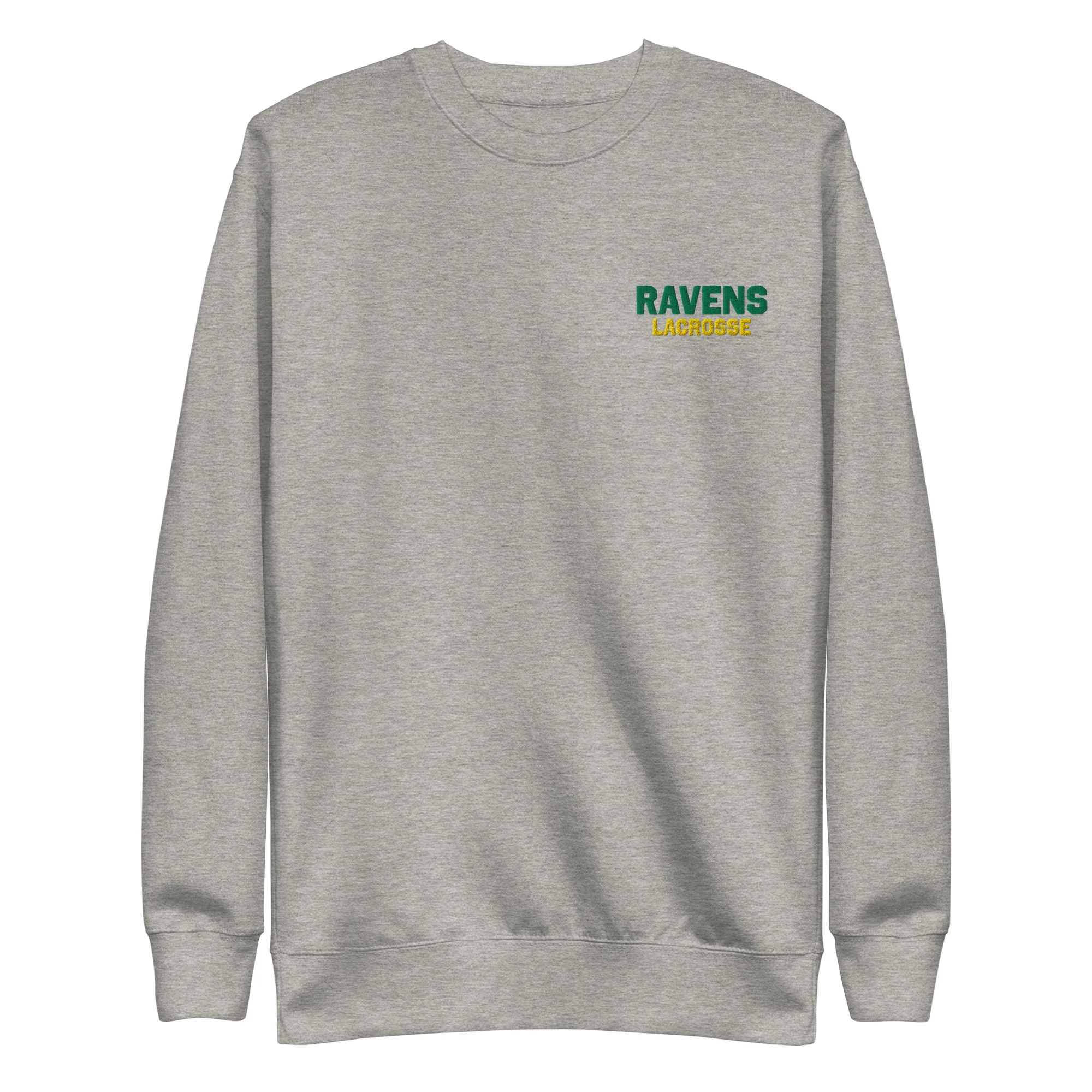 Ravenscroft Unisex Crewneck Sweatshirt - Image 3