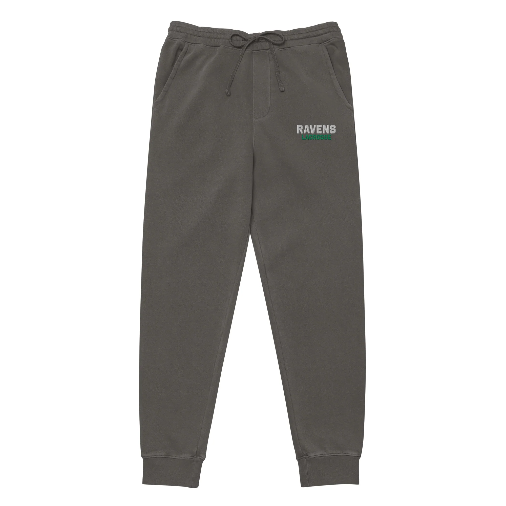 Ravenscroft Unisex Pigment-dyed Sweatpants