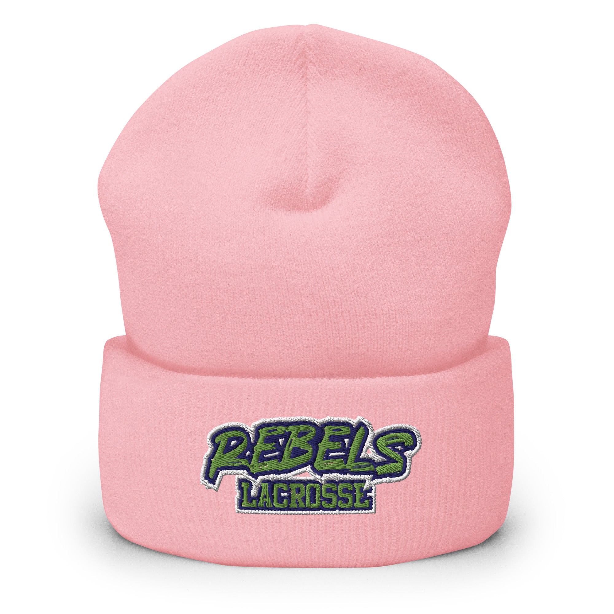 Rebels Cuffed Beanie - Image 4