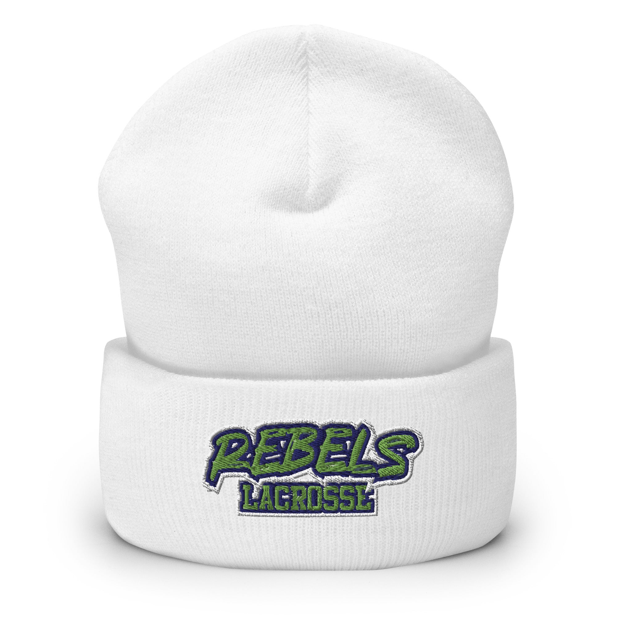 Rebels Cuffed Beanie - Image 5
