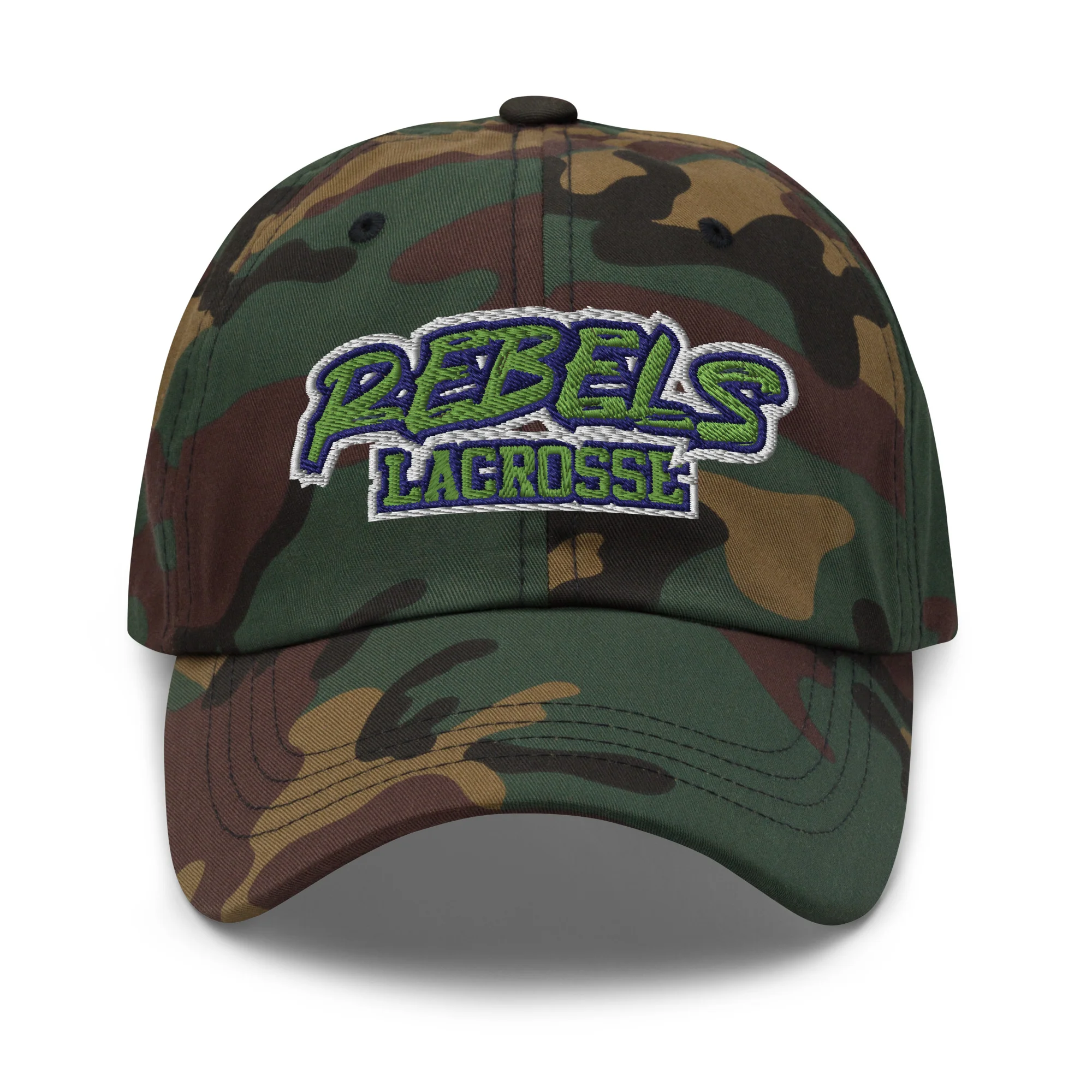 Rebels Dad hat - Image 7