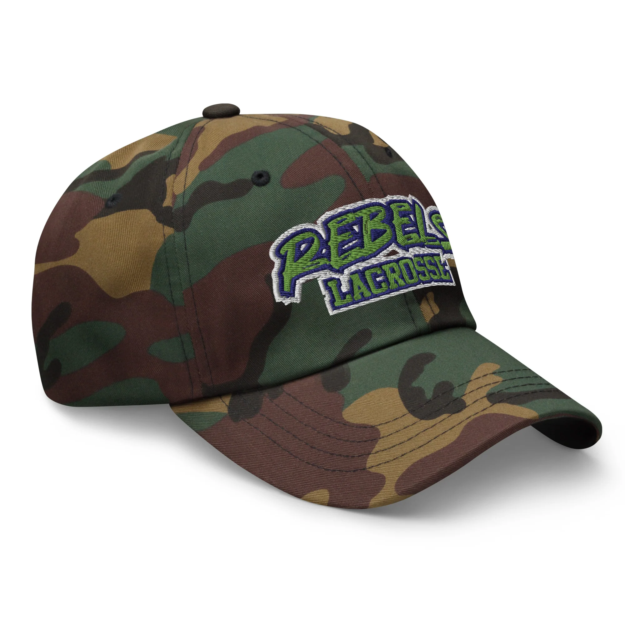 Rebels Dad hat - Image 8