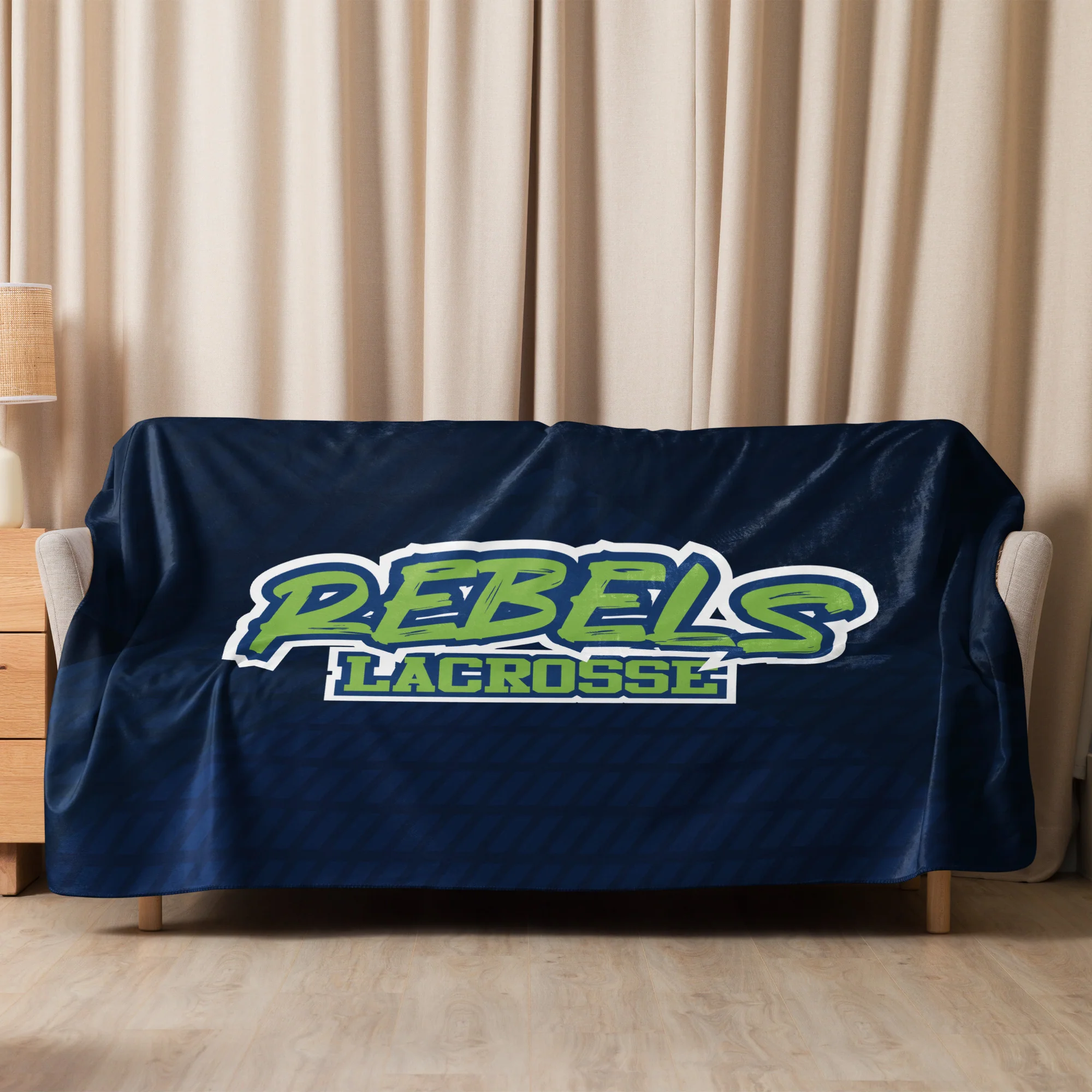 Rebels Sherpa Blanket - Image 3