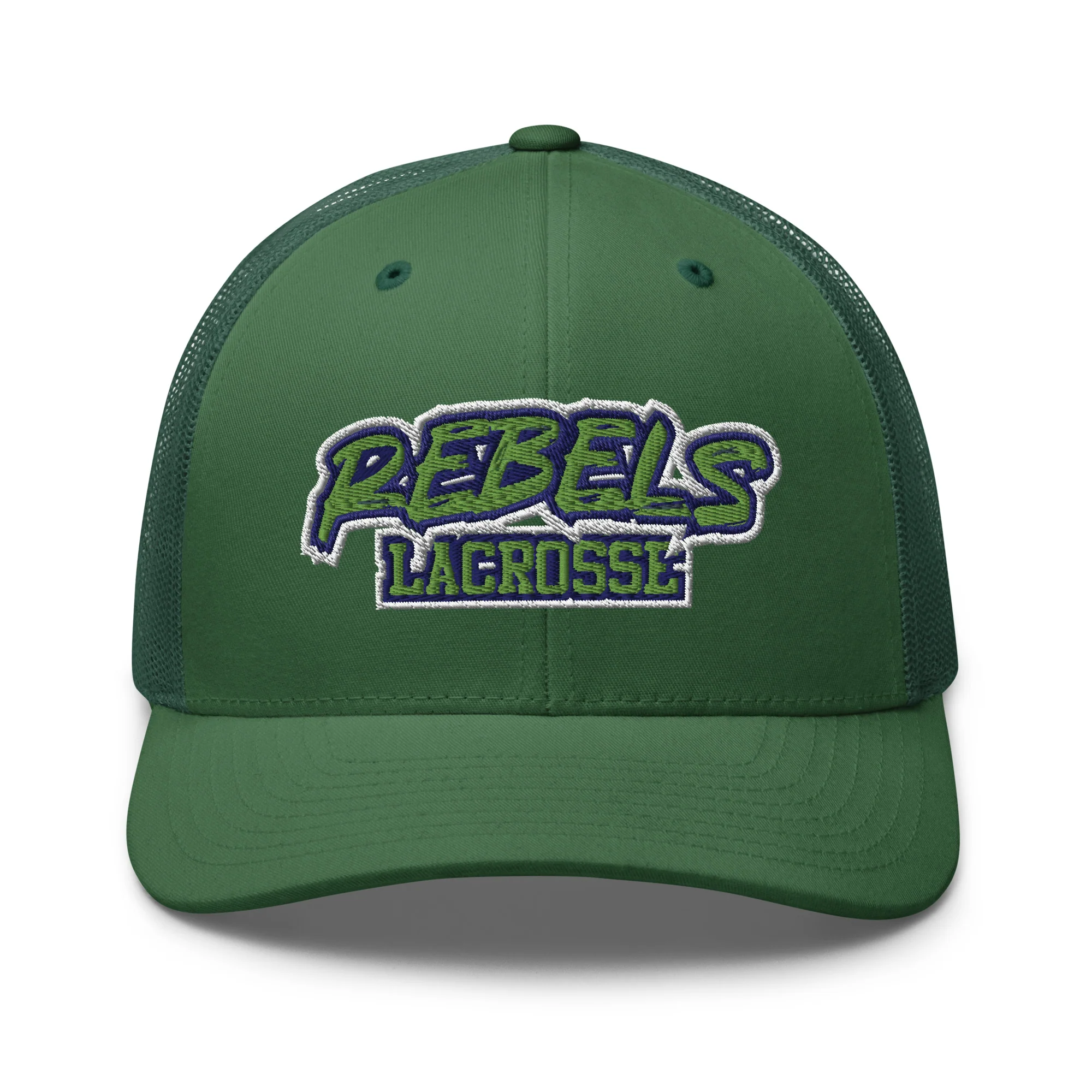 Rebels Trucker Cap - Image 10