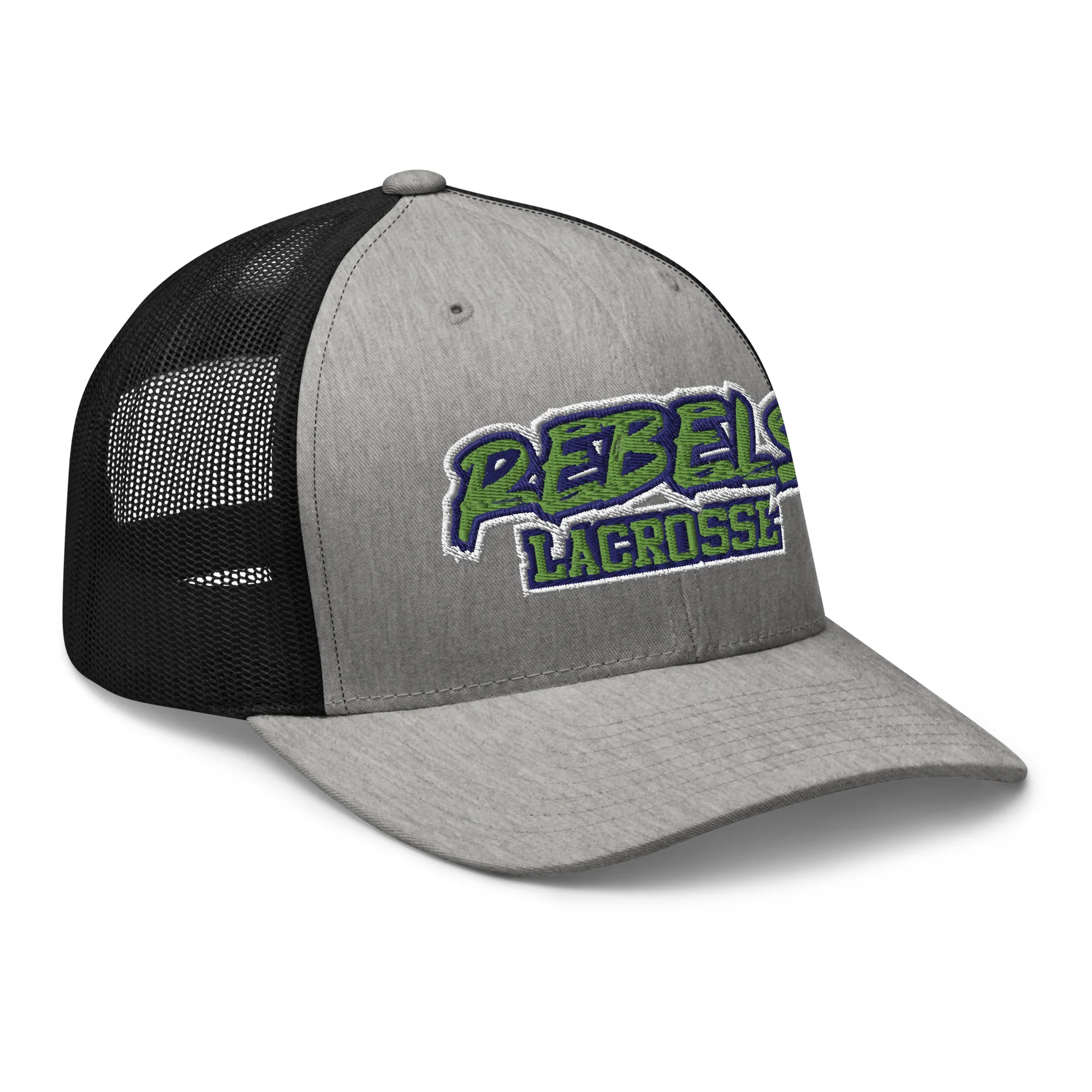 Rebels Trucker Cap - Image 15