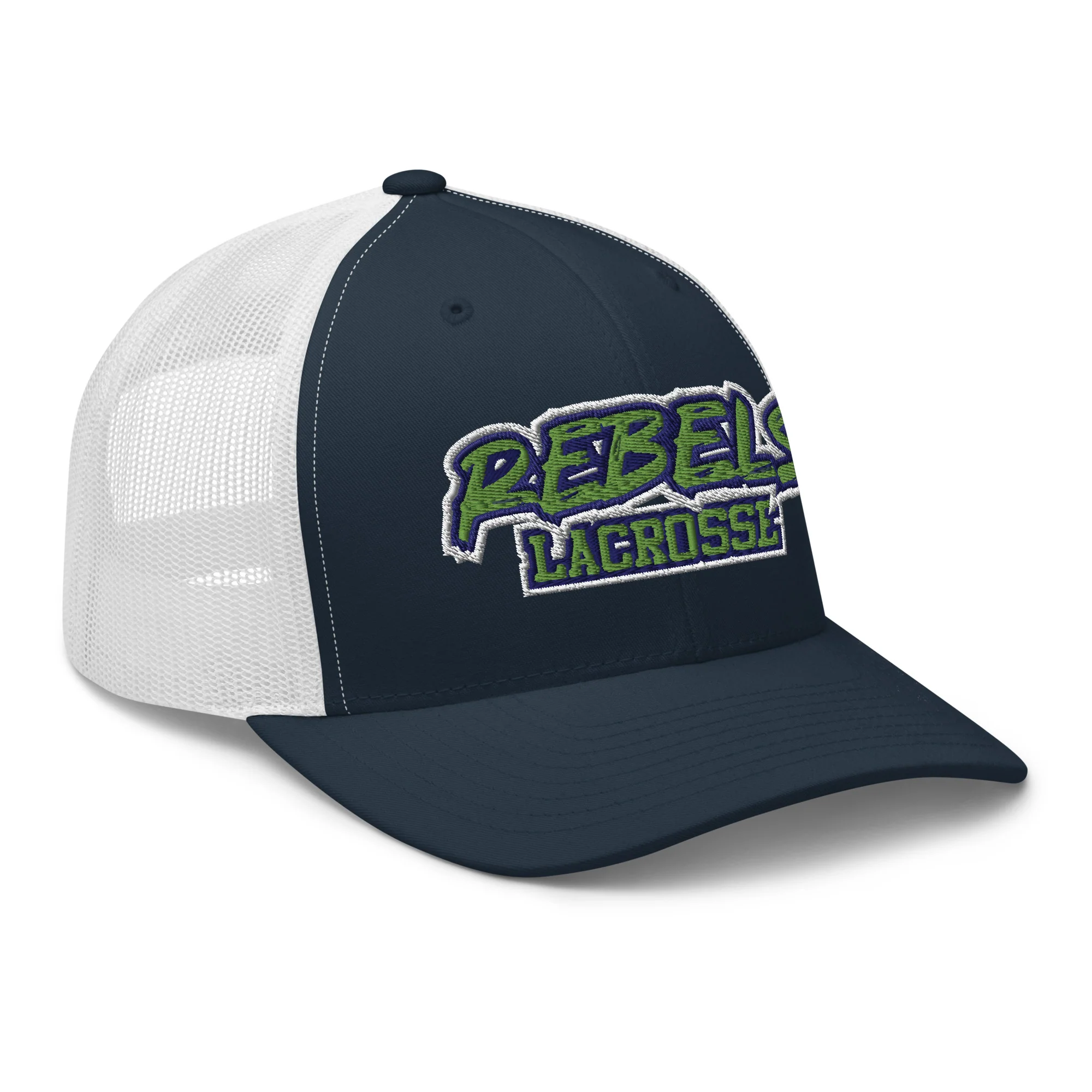 Rebels Trucker Cap - Image 2