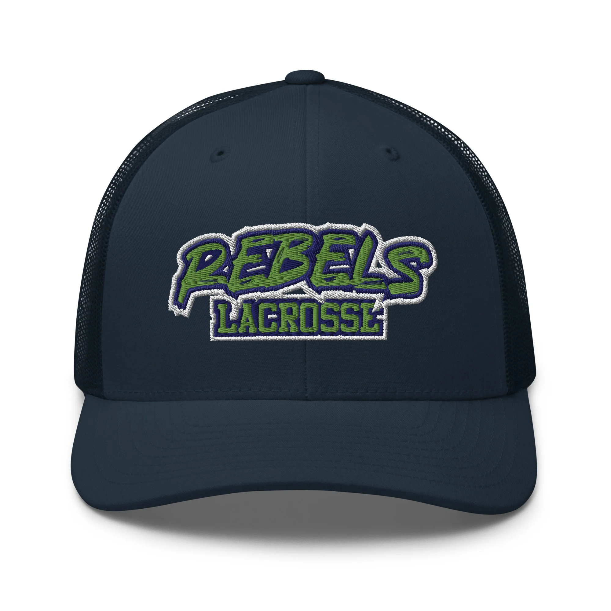 Rebels Trucker Cap - Image 4