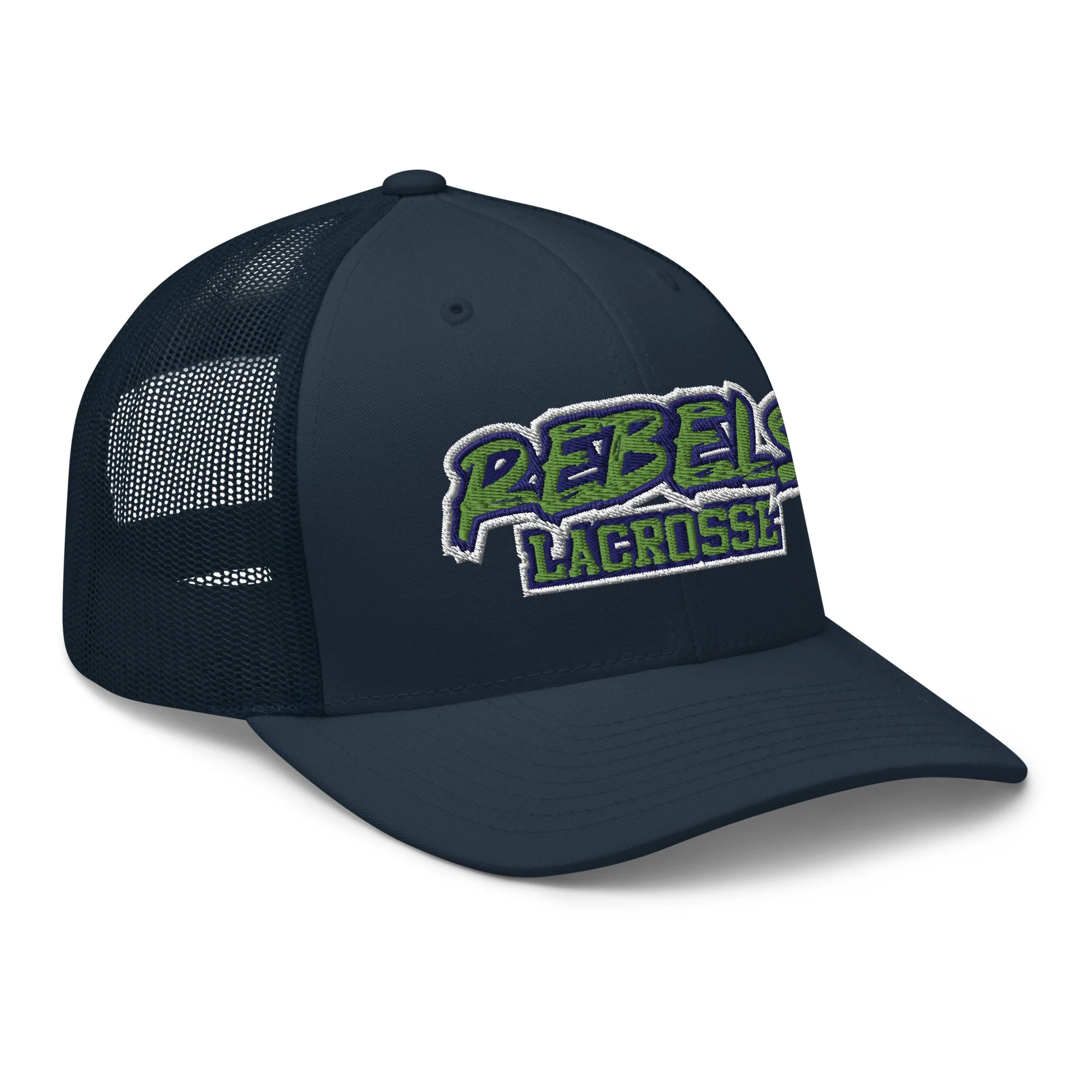 Rebels Trucker Cap - Image 6