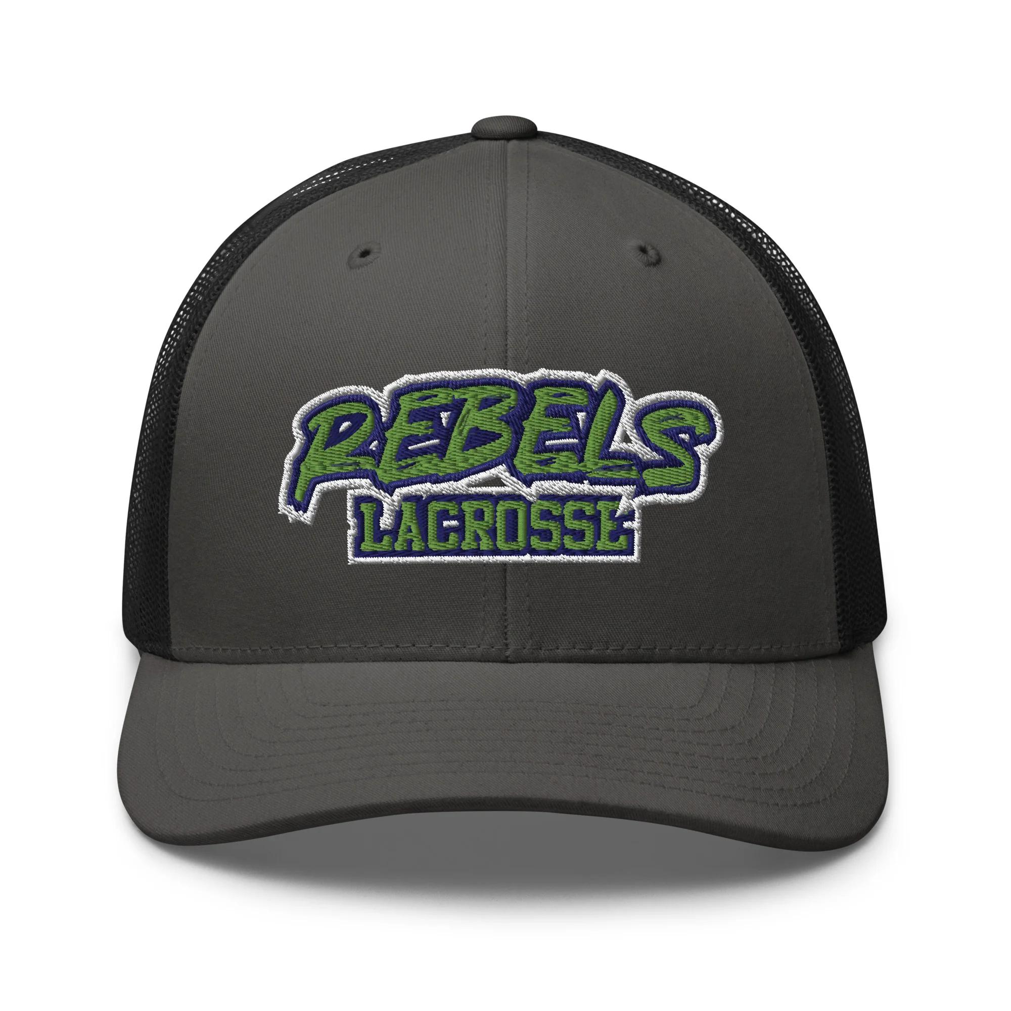 Rebels Trucker Cap - Image 7