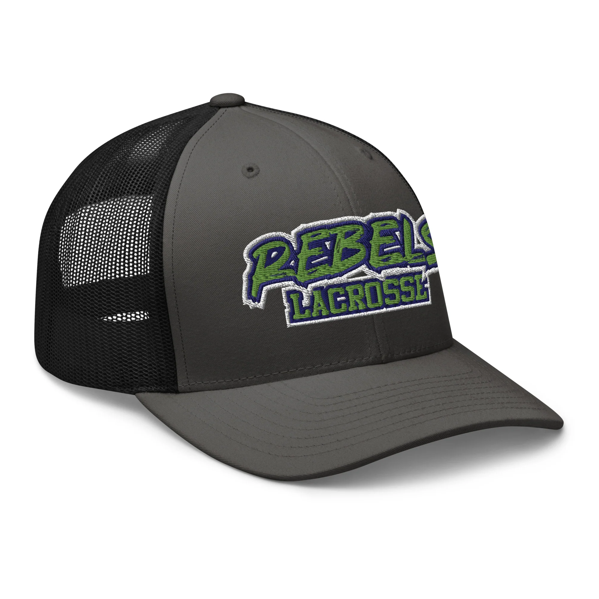 Rebels Trucker Cap - Image 9