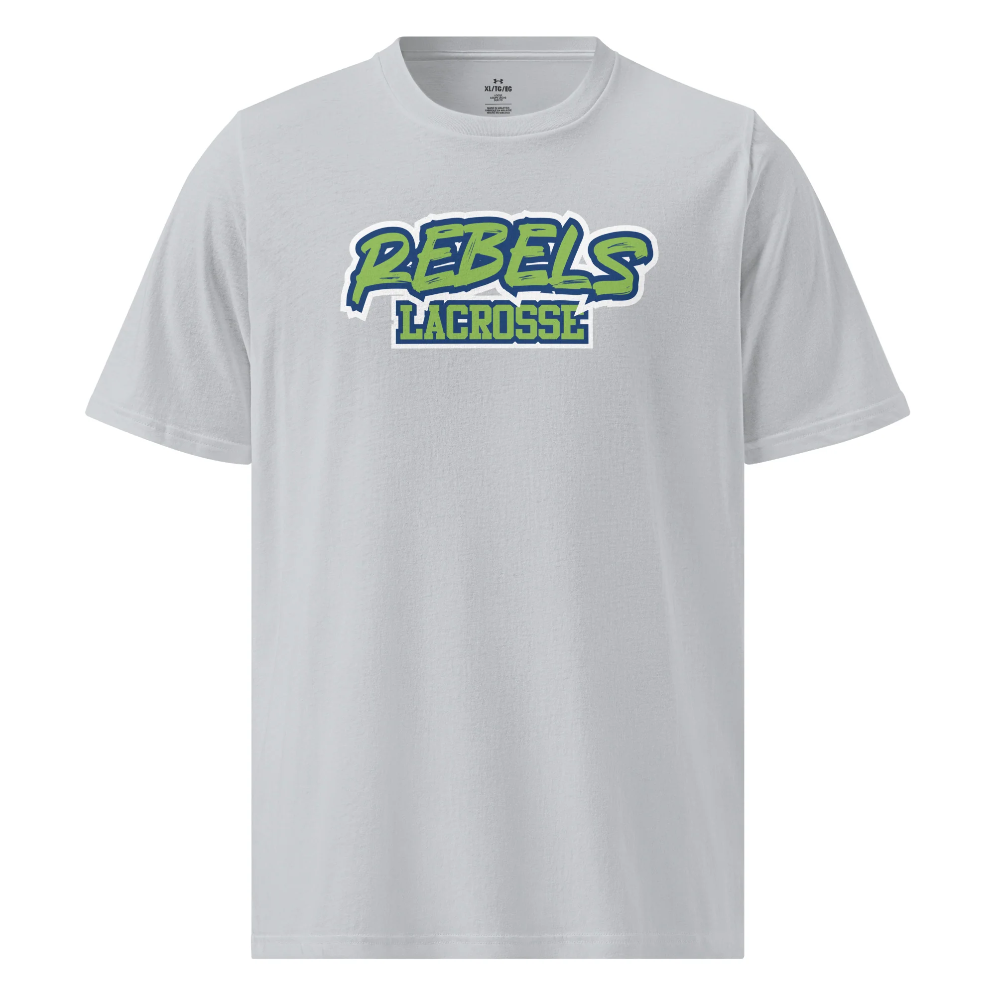 Rebels Under ArmourⓇ Athletic t-shirt