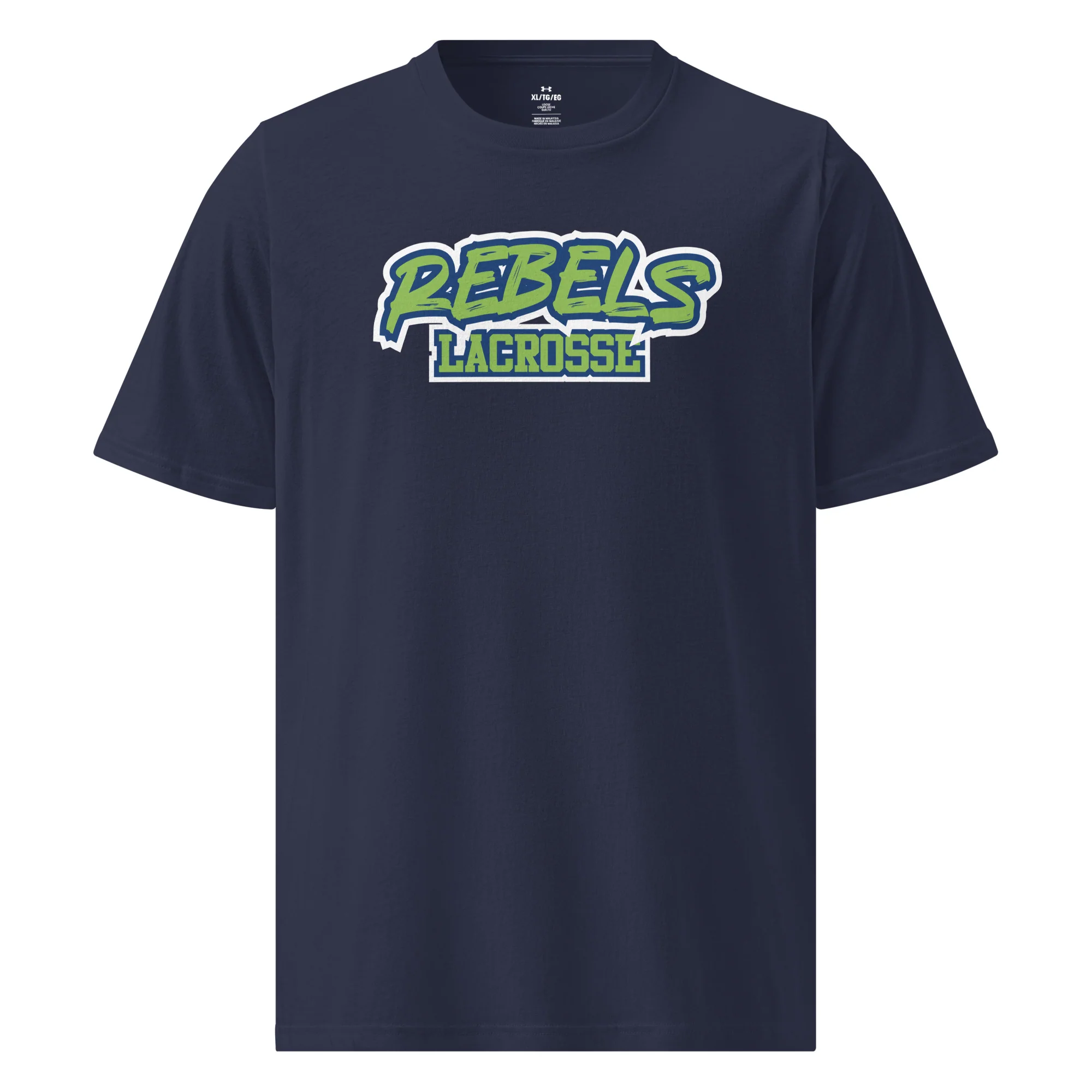 Rebels Under ArmourⓇ Athletic t-shirt - Image 5
