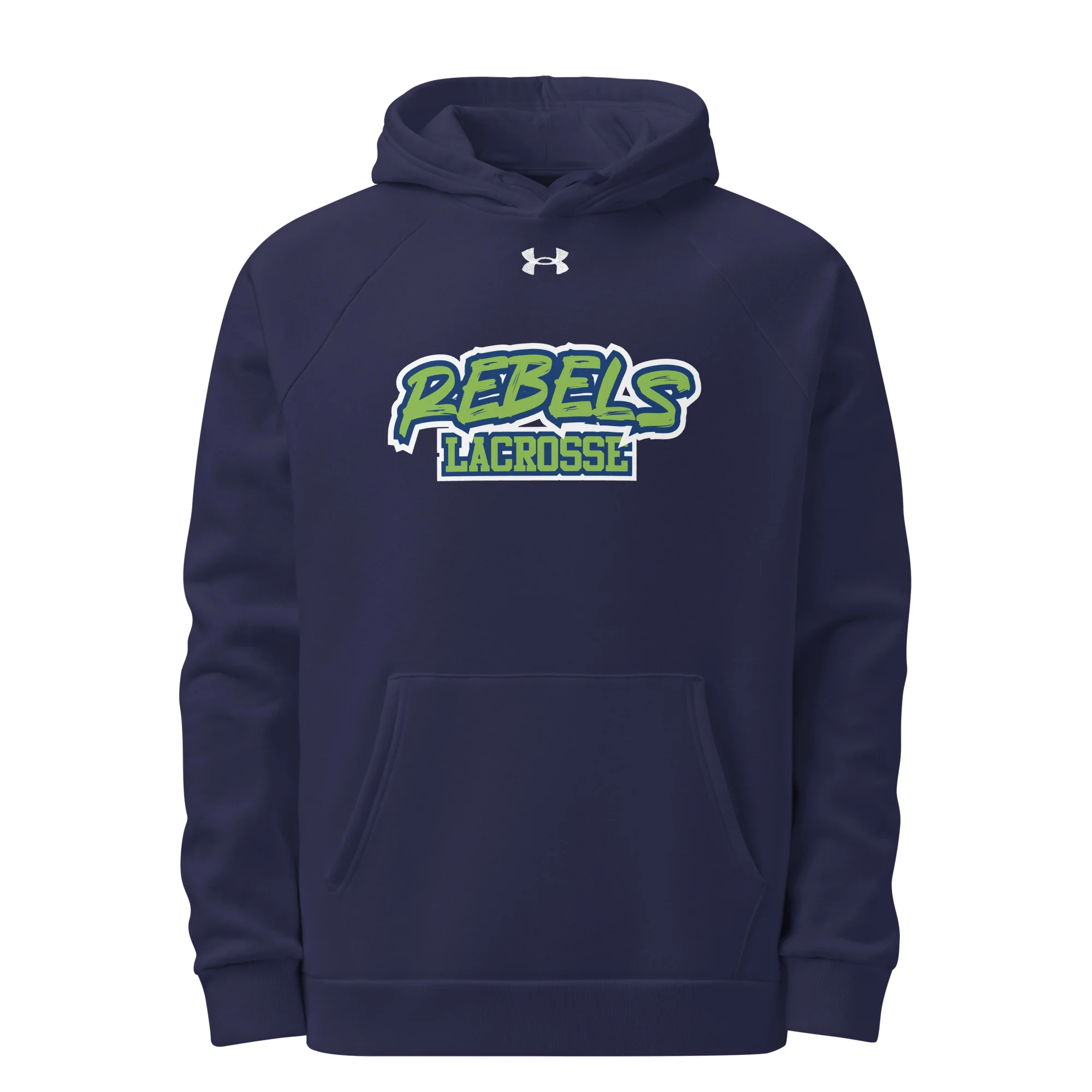 Rebels Under Armour® Hoodie - Image 5