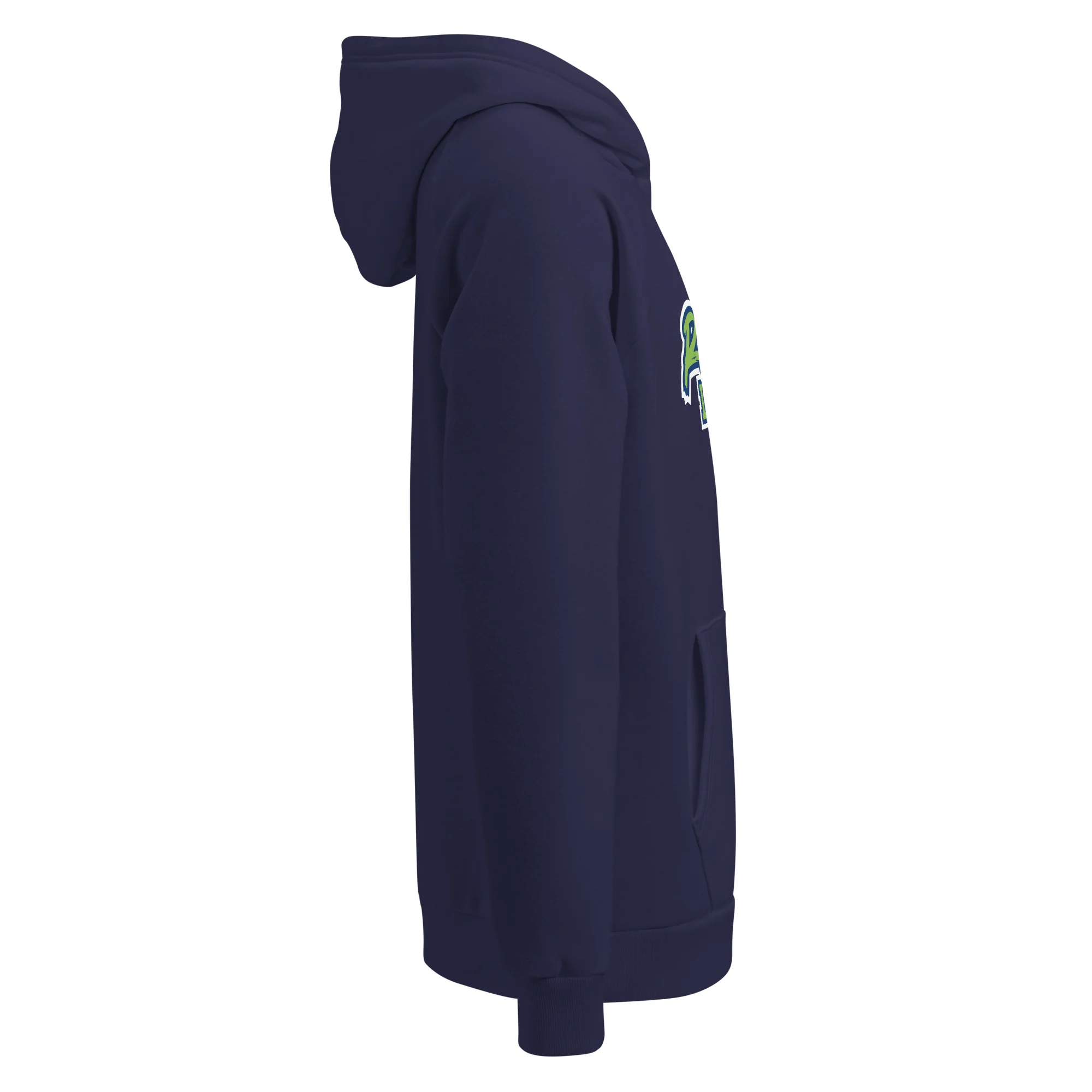 Rebels Under Armour® Hoodie - Image 7