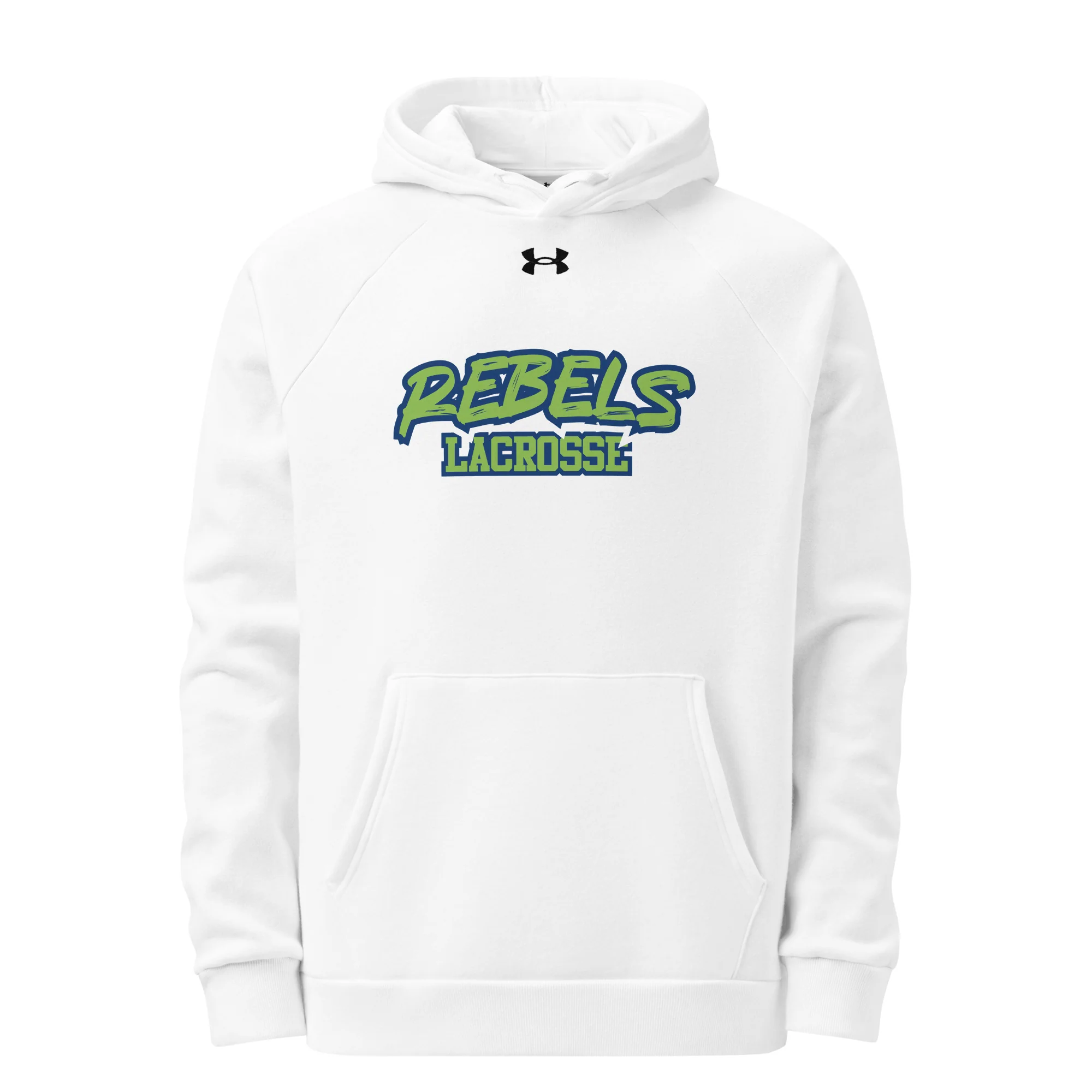 Rebels Under Armour® Hoodie - Image 9
