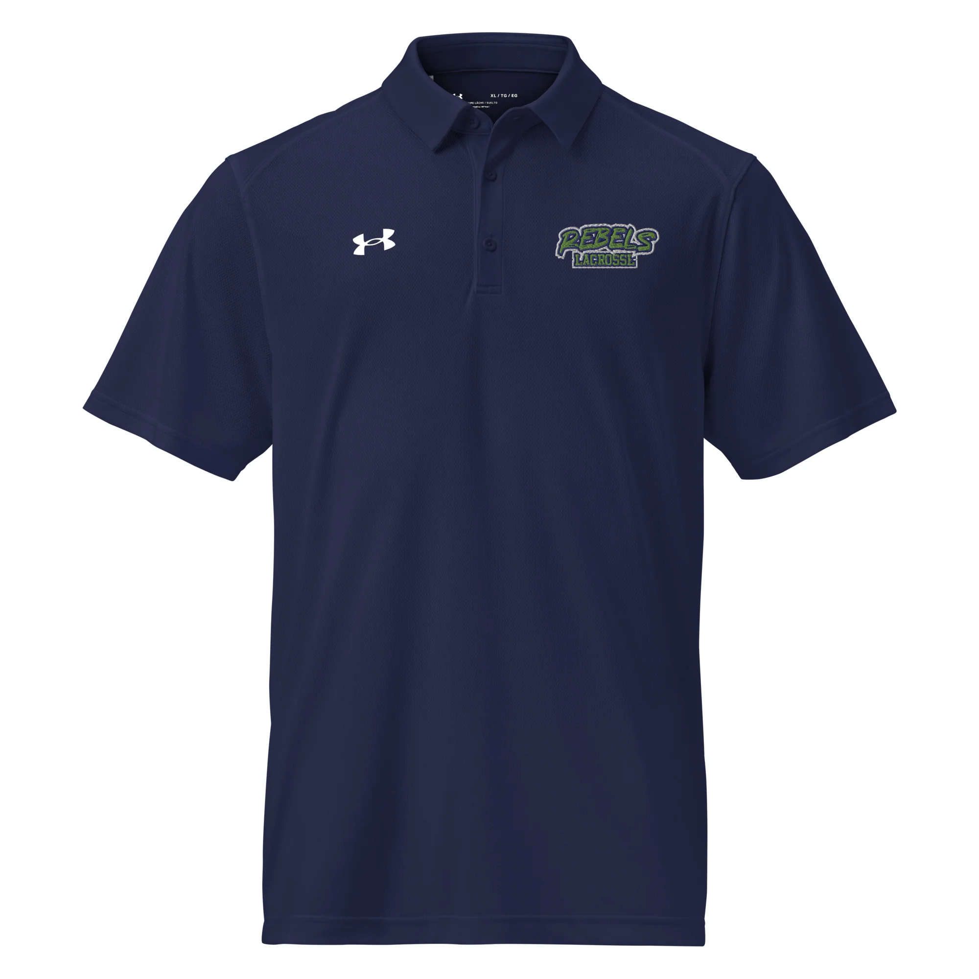 Rebels Under Armour® Men's Polo