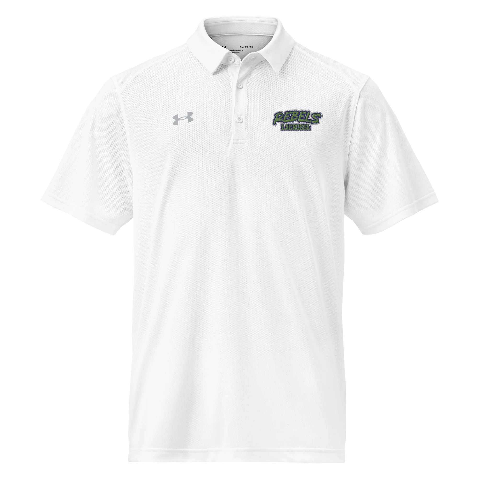 Rebels Under Armour® Men's Polo - Image 3