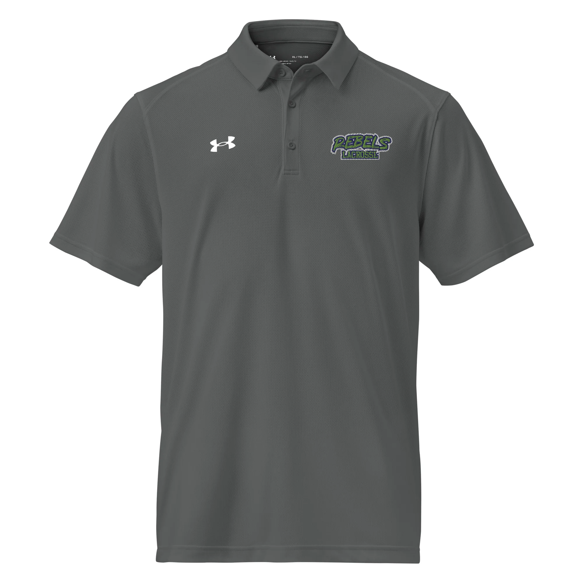 Rebels Under Armour® Men's Polo - Image 5