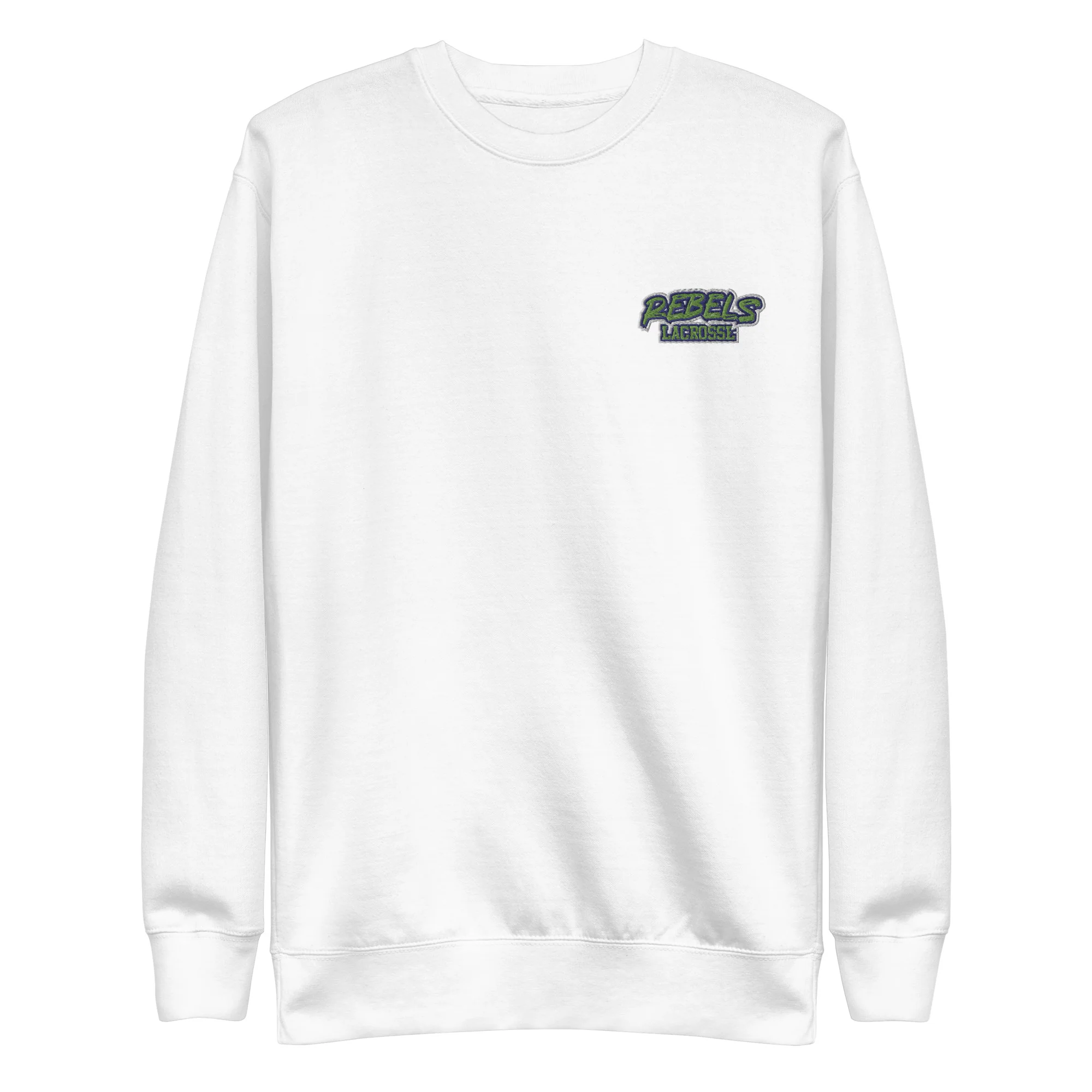 Rebels Unisex Crewneck Sweatshirt - Image 3