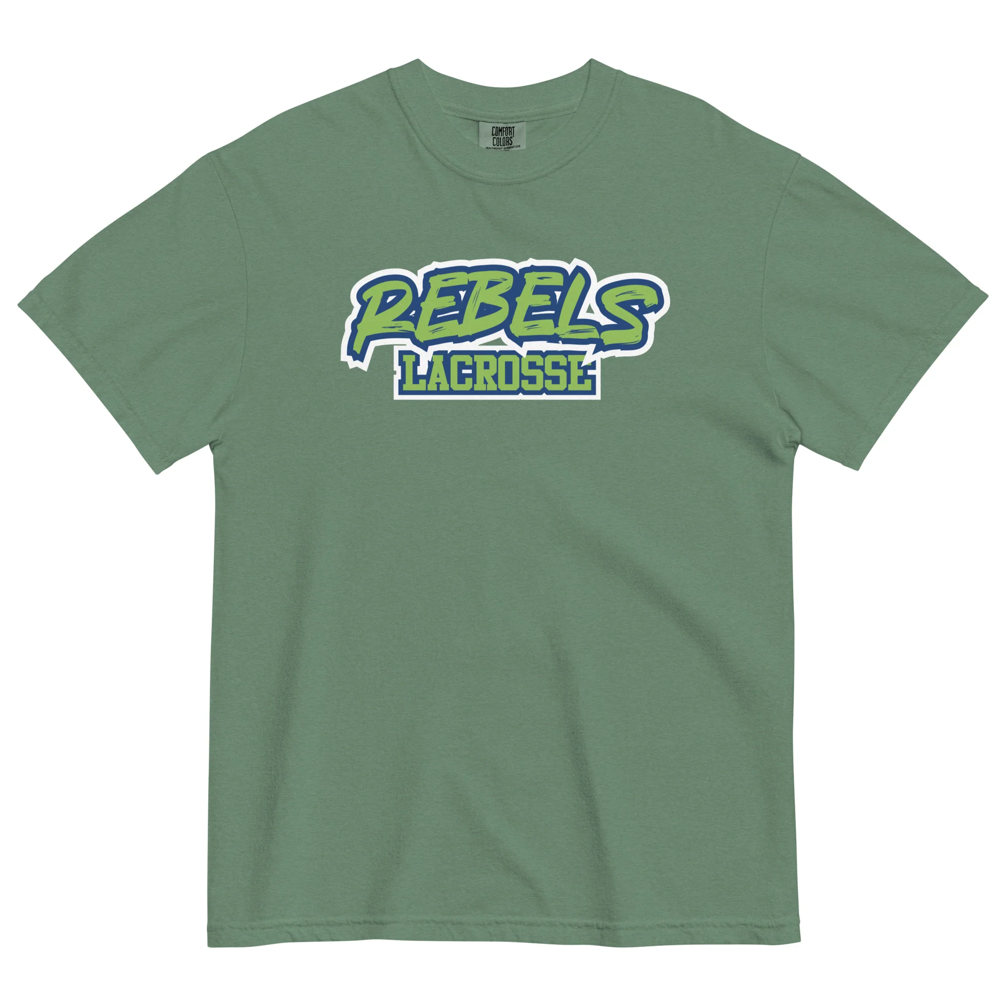 Rebels Unisex garment-dyed t-shirt - Image 3