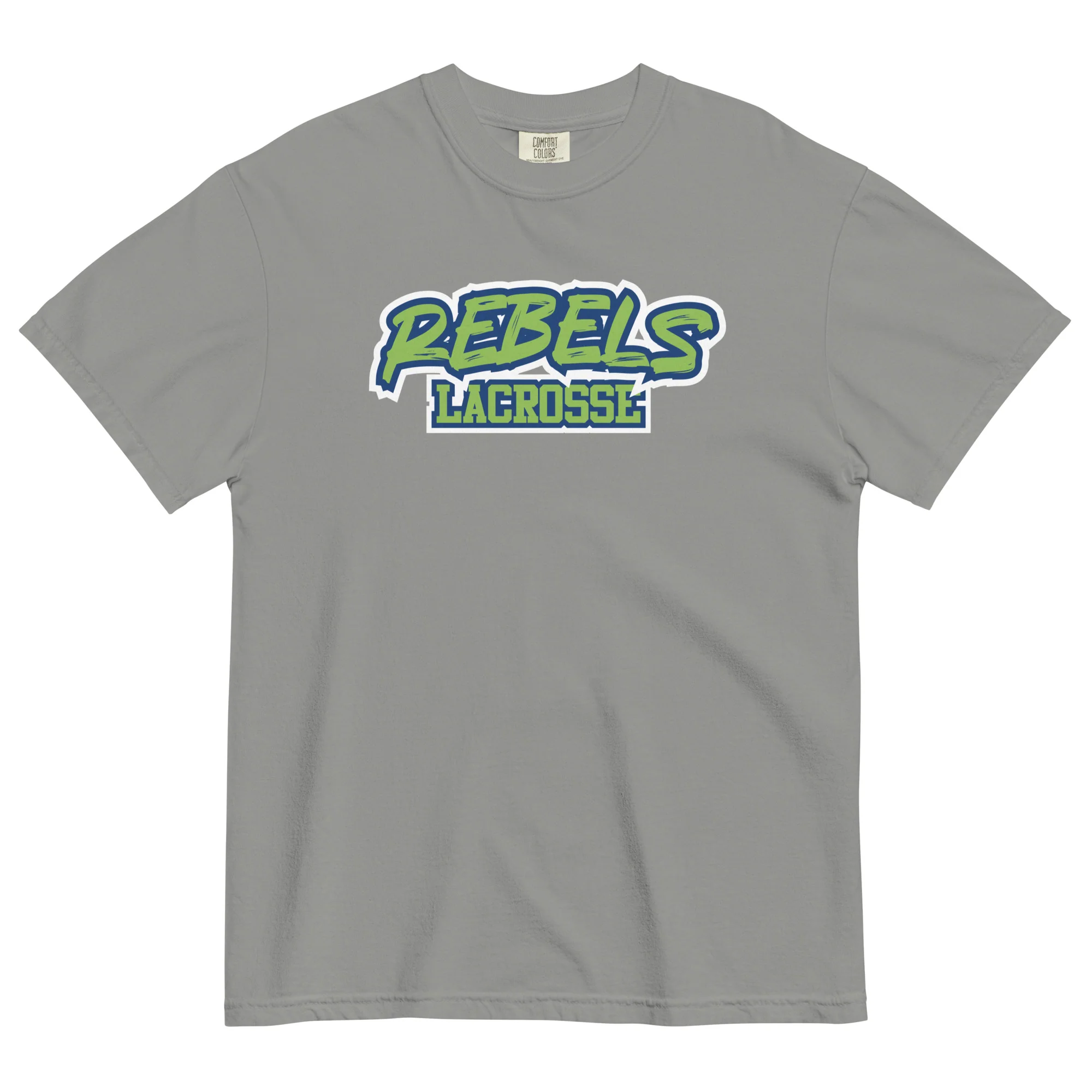 Rebels Unisex garment-dyed t-shirt - Image 5
