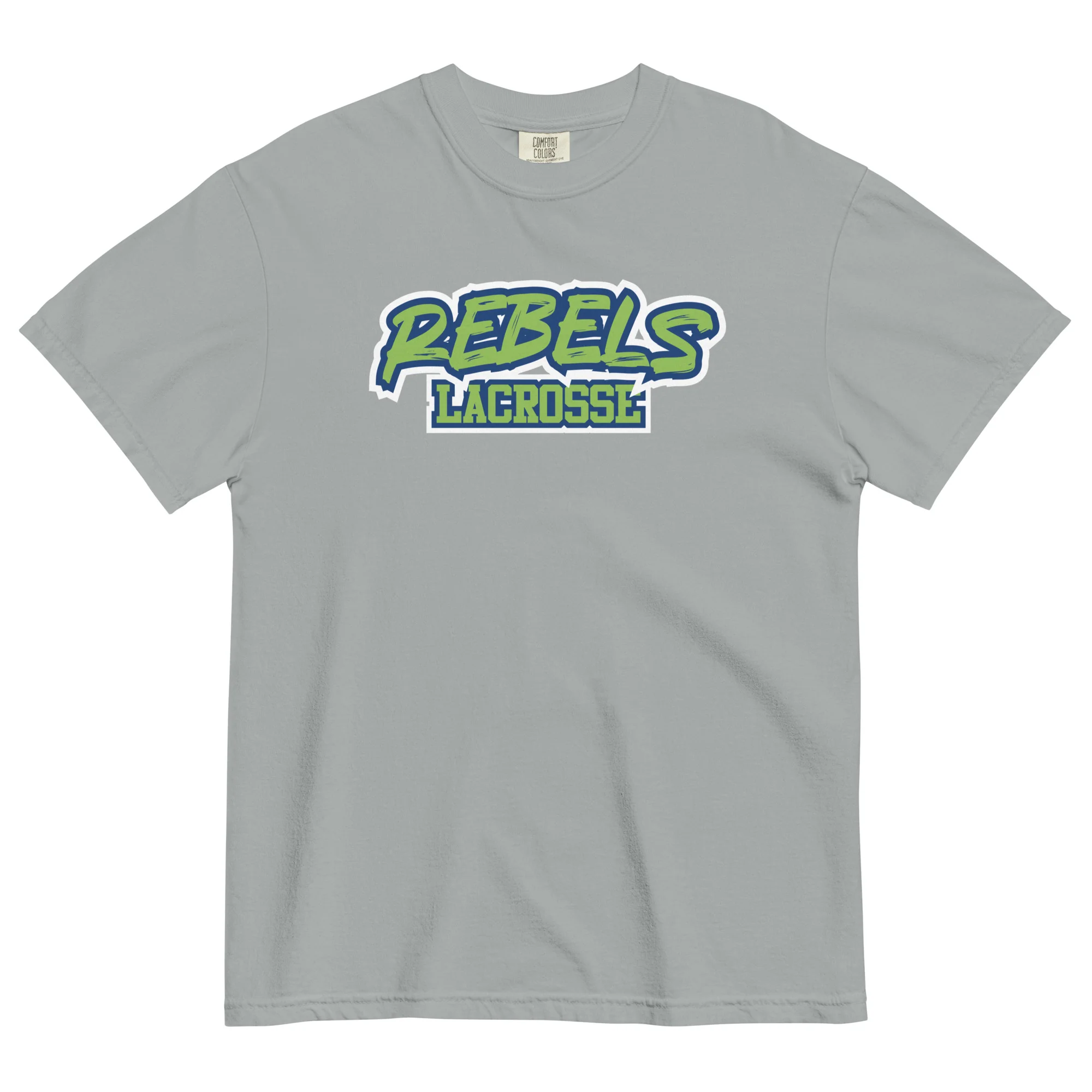 Rebels Unisex garment-dyed t-shirt - Image 7