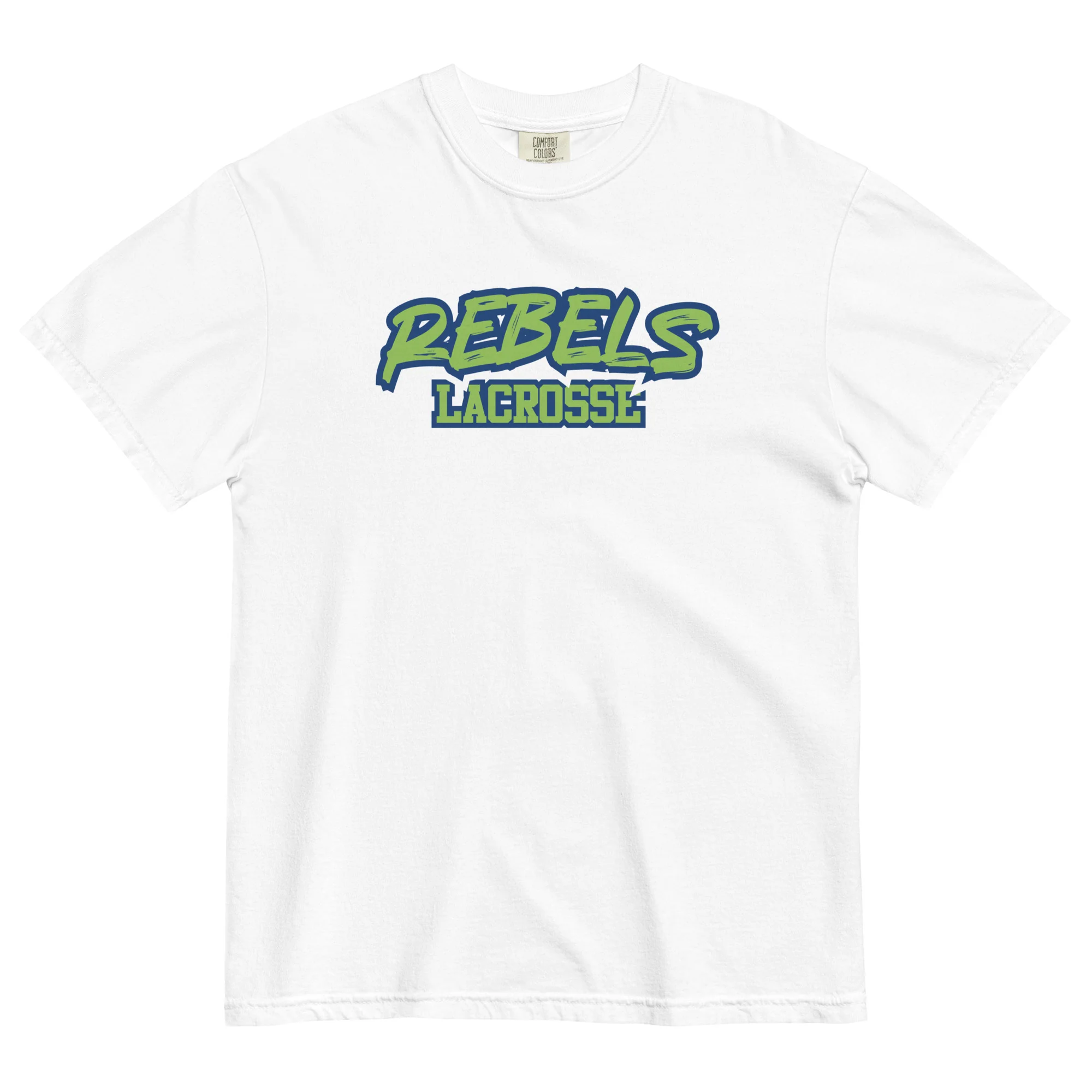 Rebels Unisex garment-dyed t-shirt - Image 9
