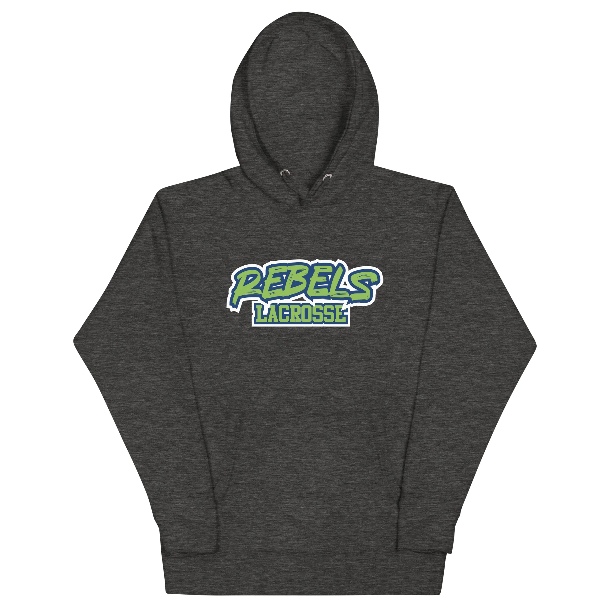 Rebels Unisex Hoodie - Image 3