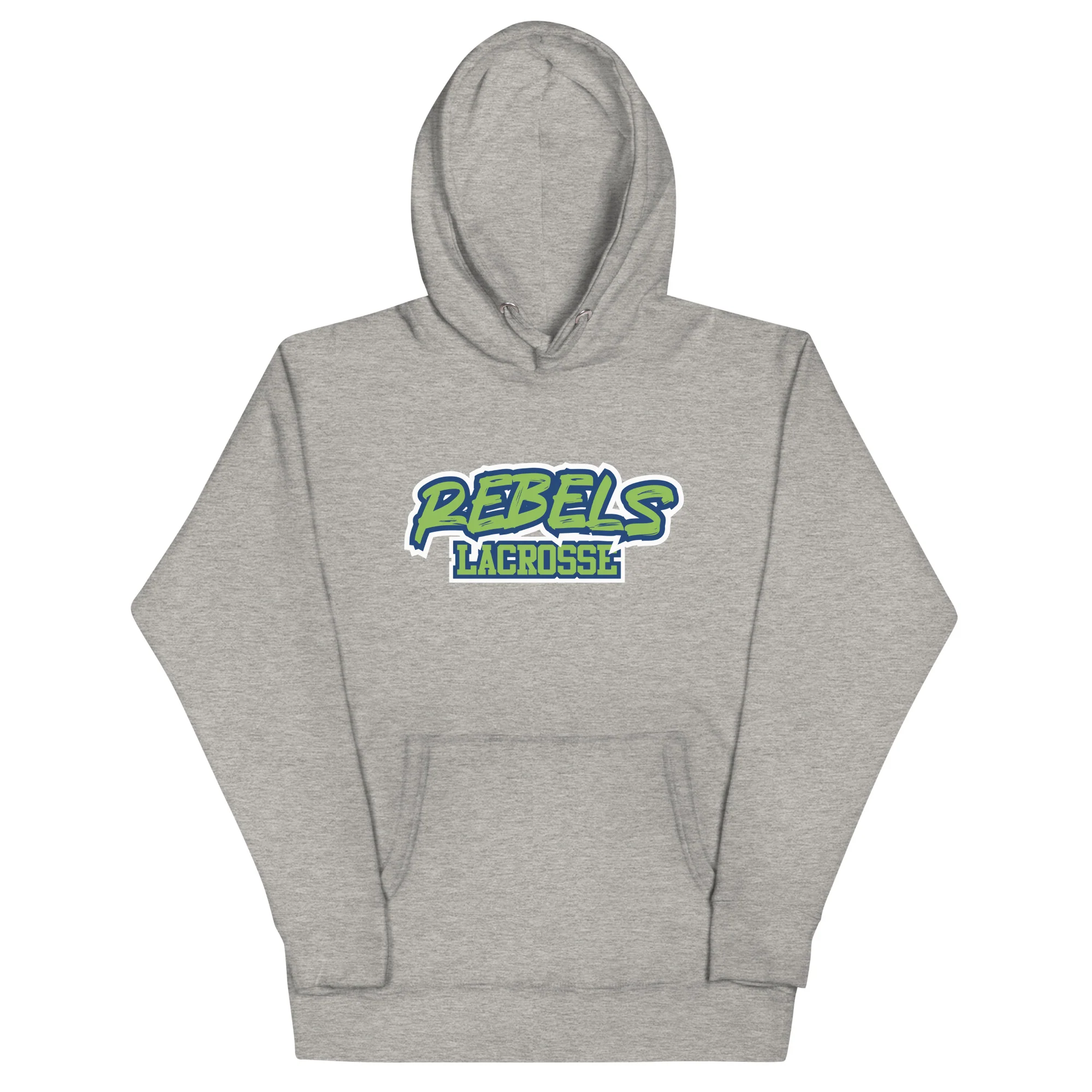 Rebels Unisex Hoodie - Image 5