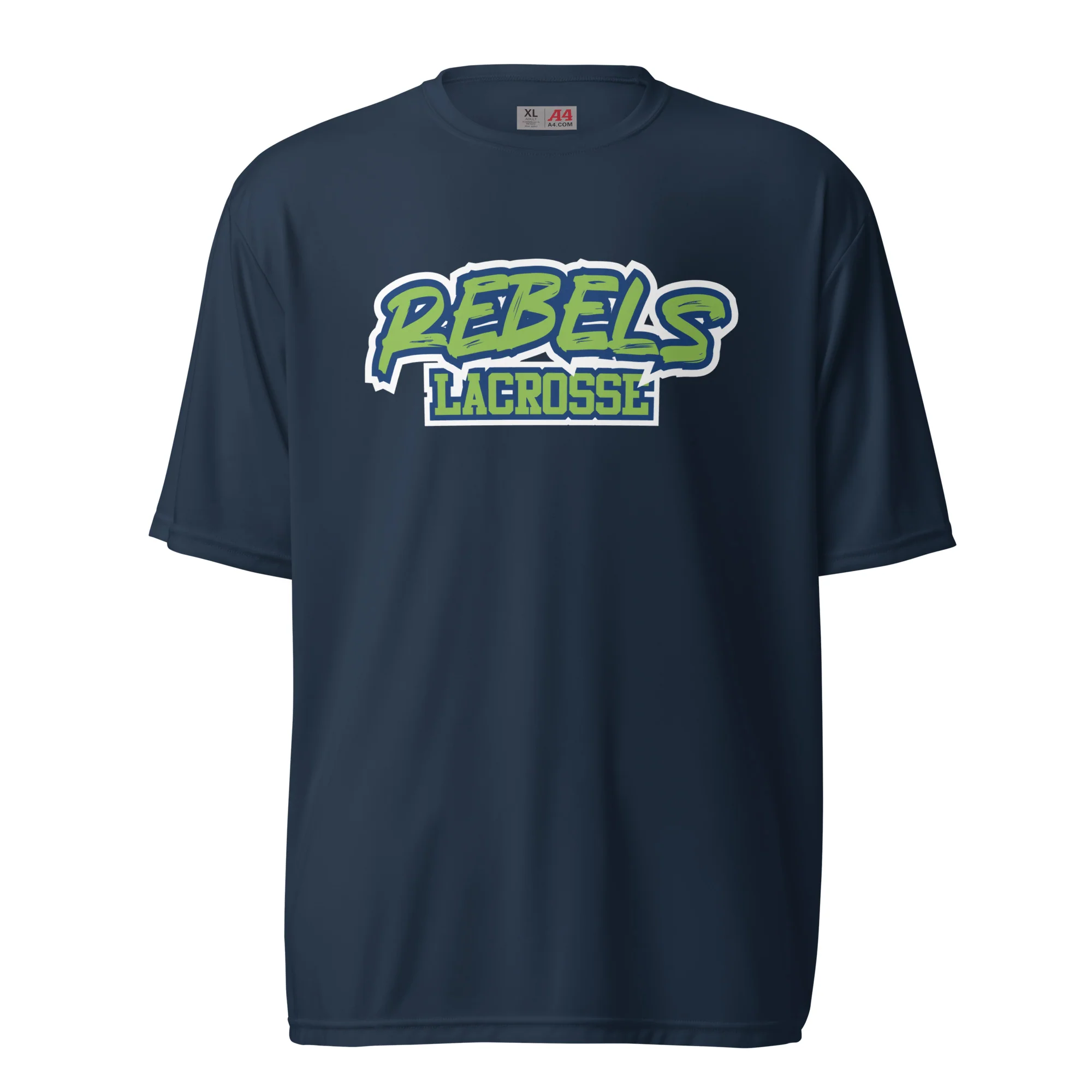 Rebels Unisex Performance t-shirt - Image 2