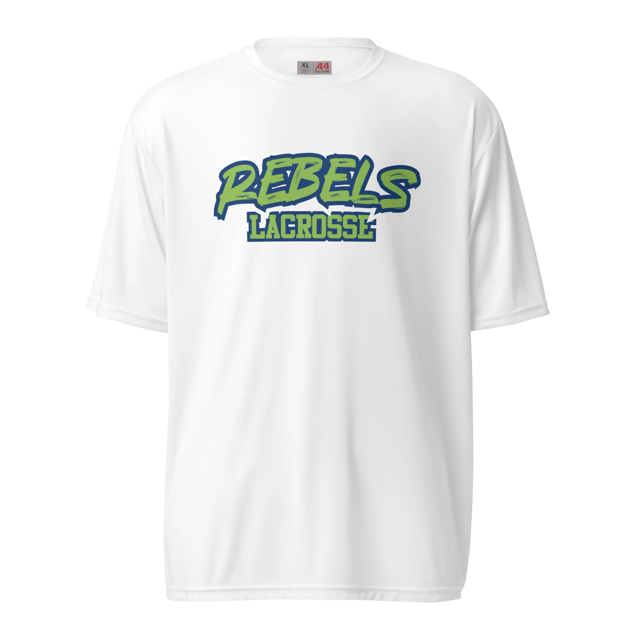 Rebels Unisex Performance t-shirt - Image 3