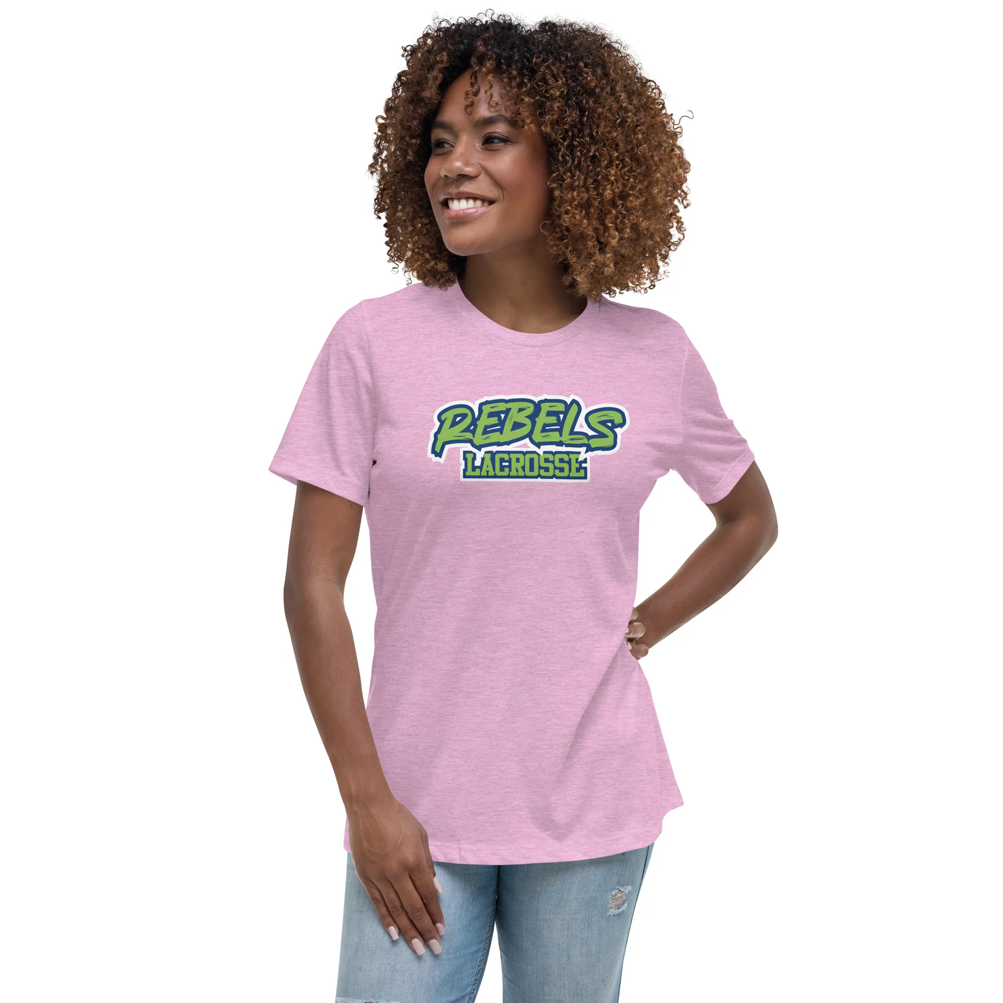 Rebels Women's Relaxed T-Shirt - Image 5