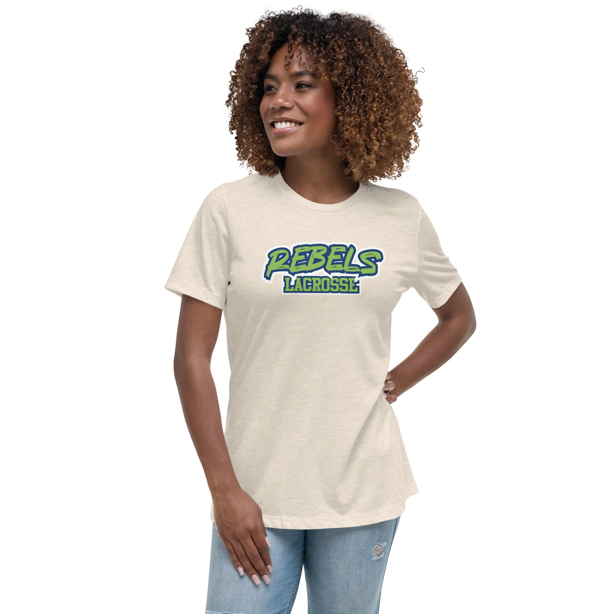 Rebels Women's Relaxed T-Shirt - Image 7