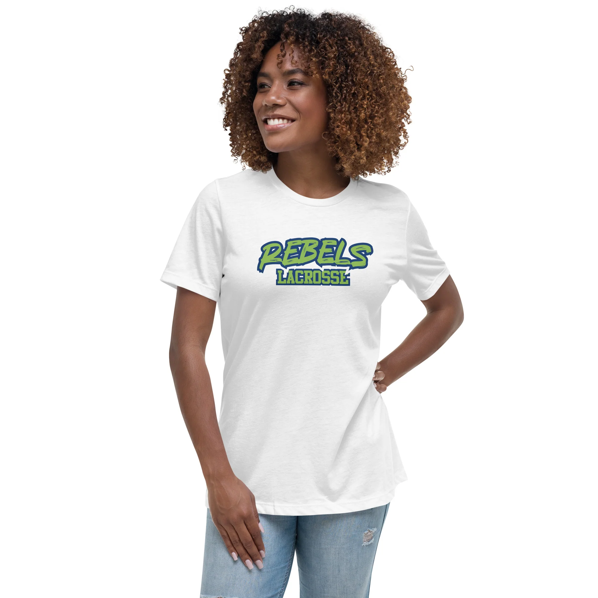 Rebels Women's Relaxed T-Shirt - Image 9