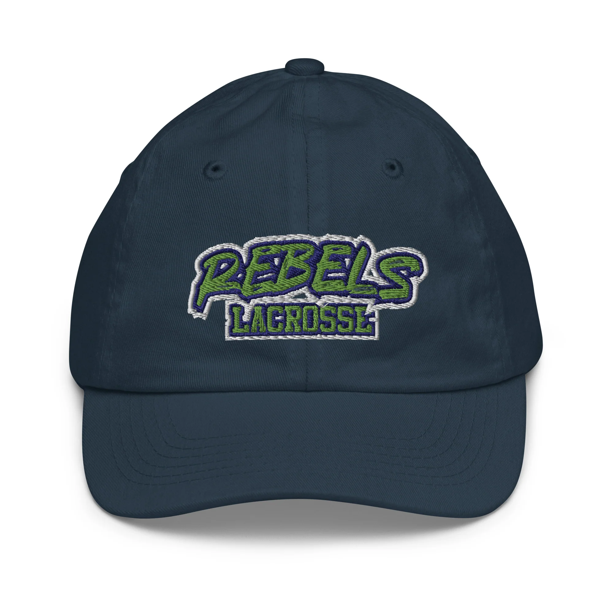 Rebels YOUTH Baseball Cap